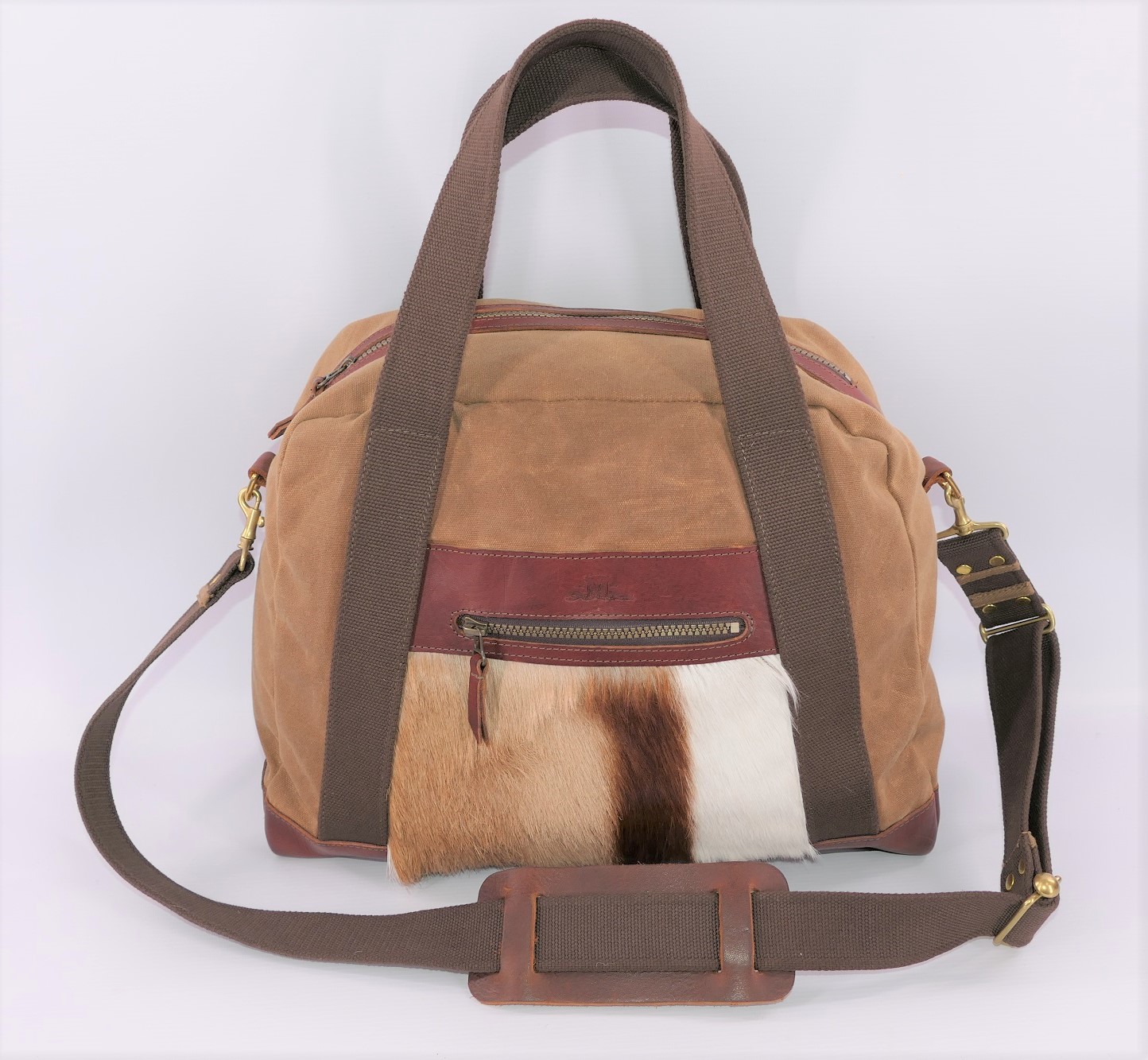 SPRINGBOCK SAFARI BAG 