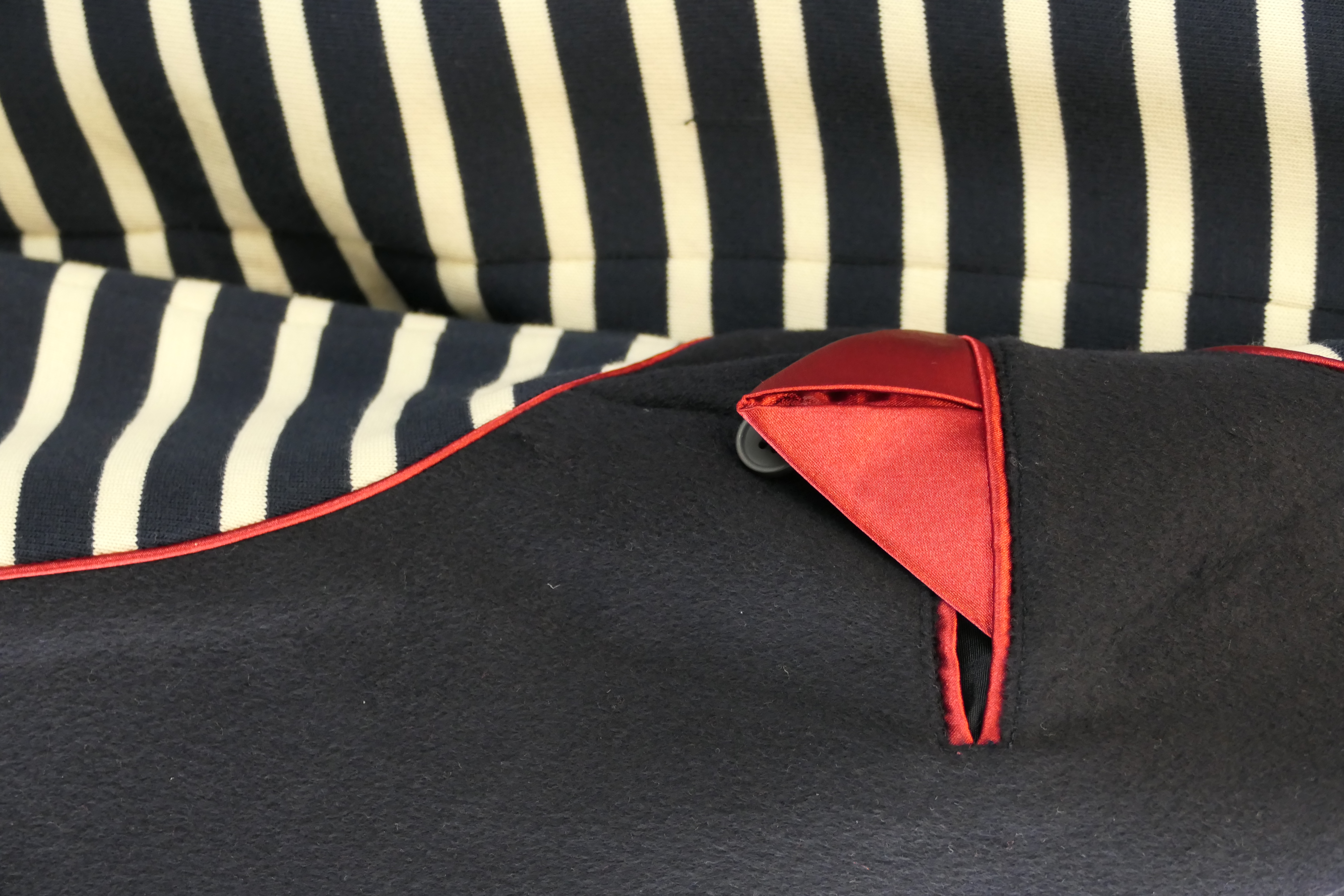 Wm's Caban Jacket