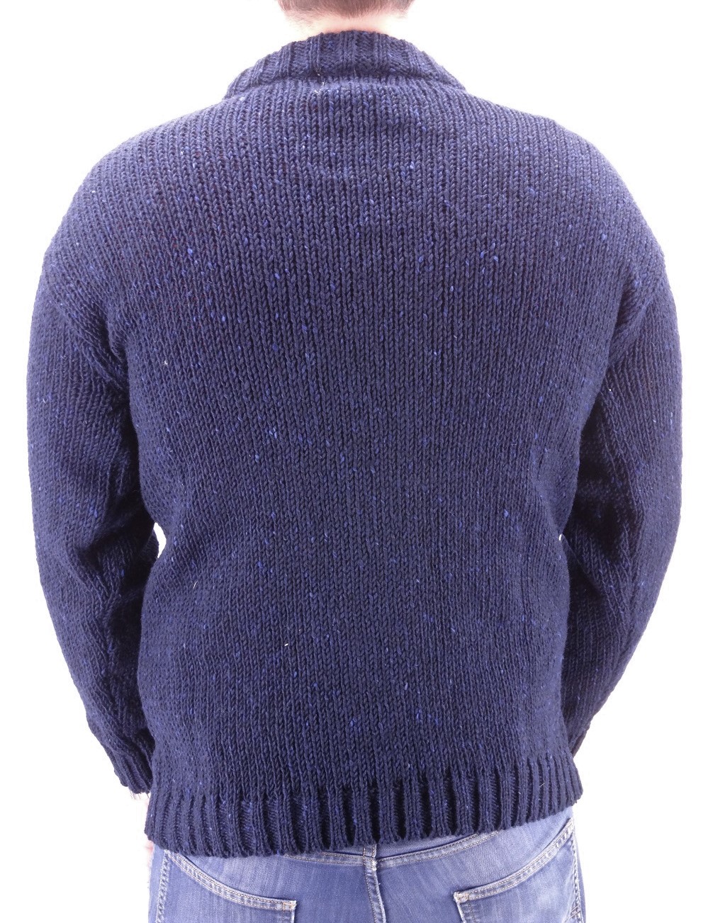 Men's Donegal Sweater