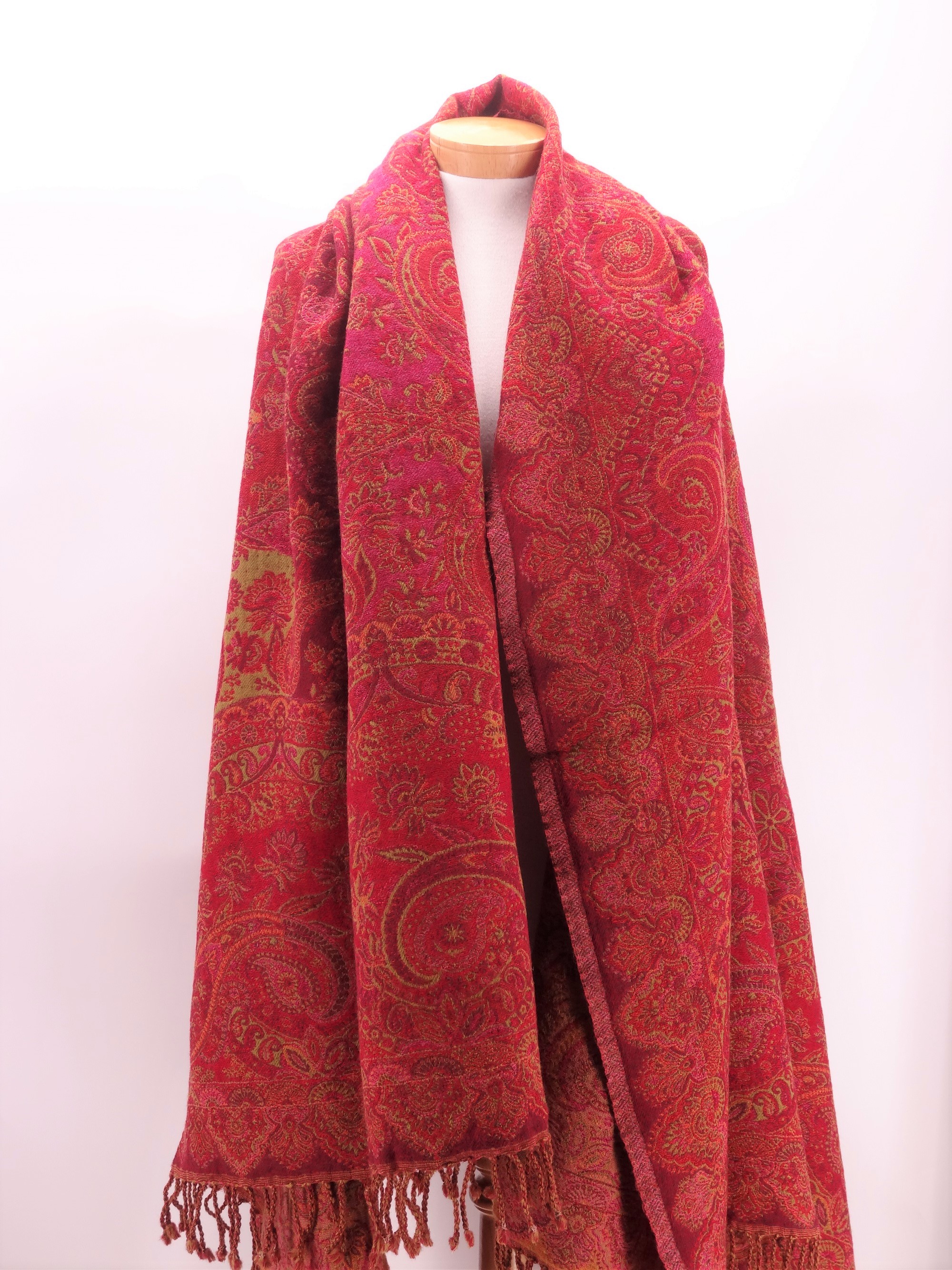 Vintage Country Stole