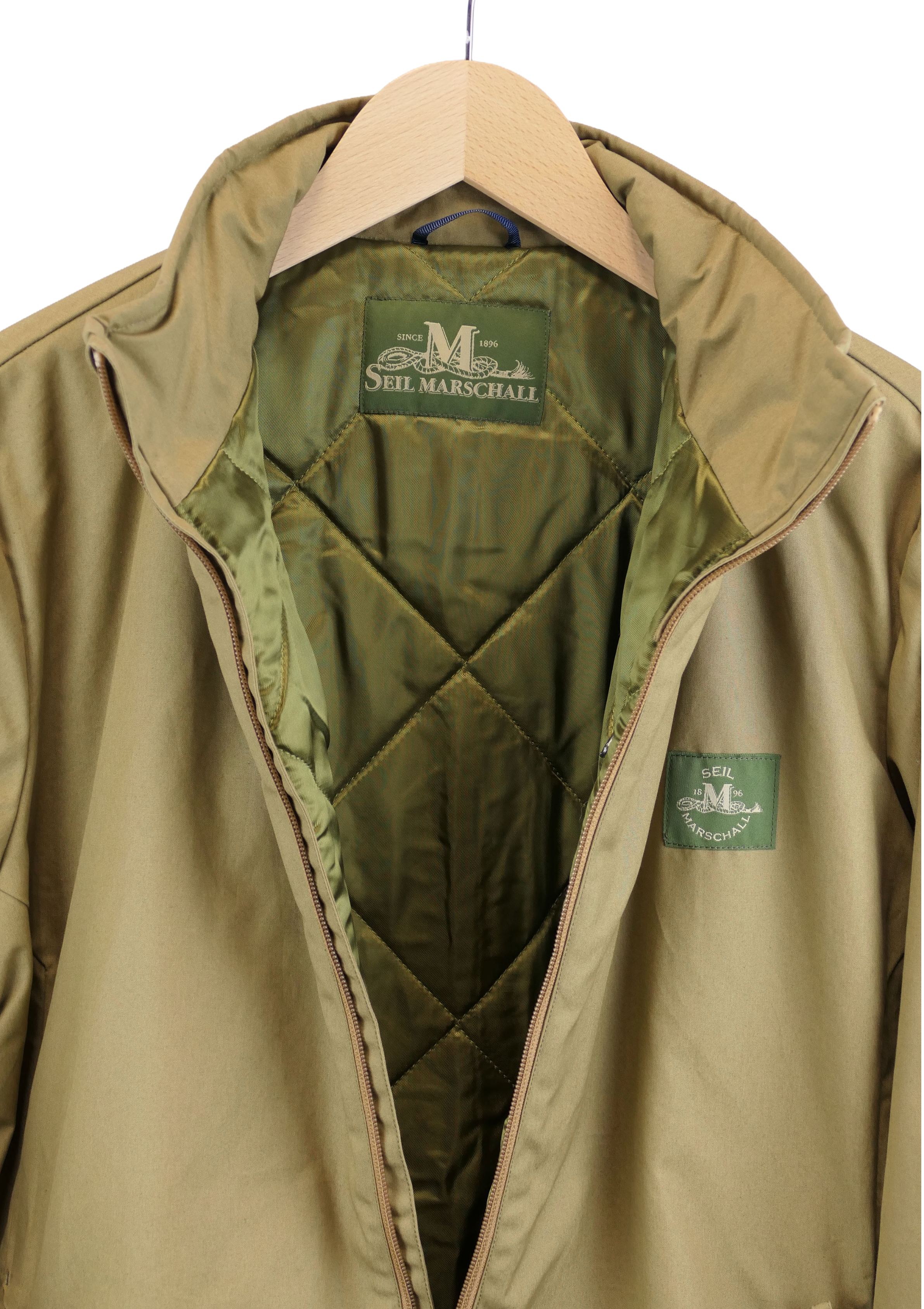 Mens Mountain Warmer Jacke
