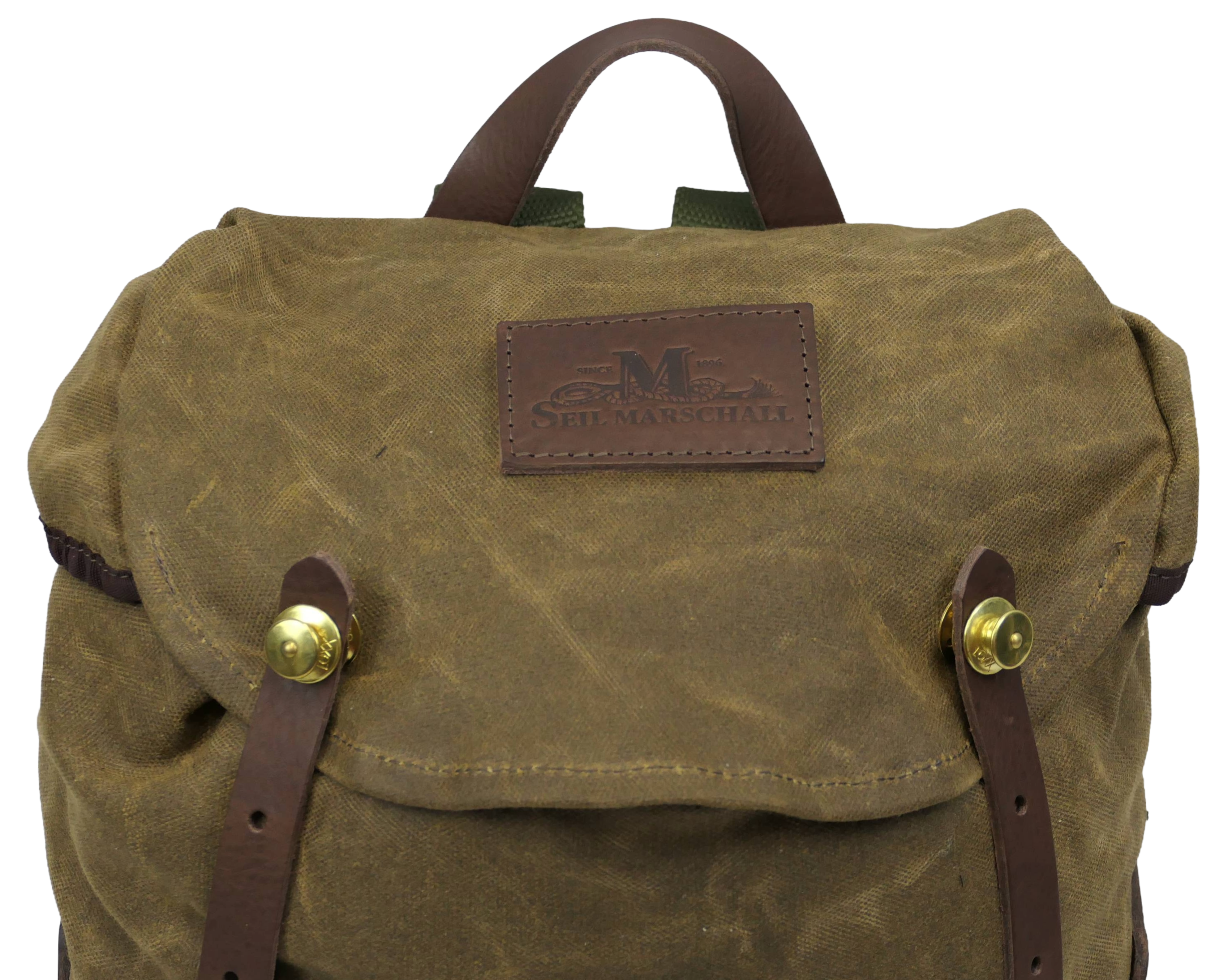 Premium Grand Solo Pack (Waxcanvas tan)