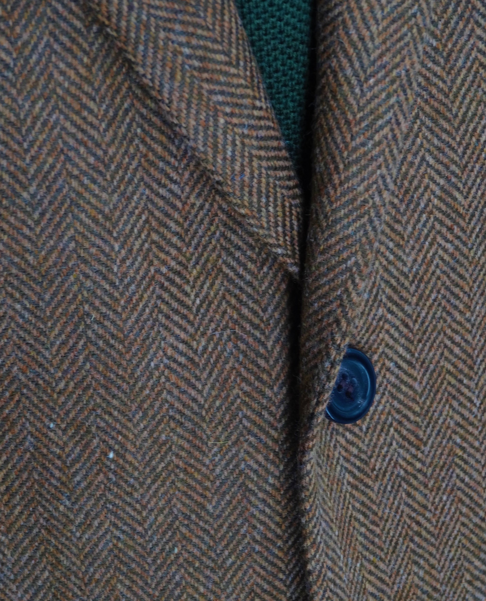 Irish Tweedsakko 