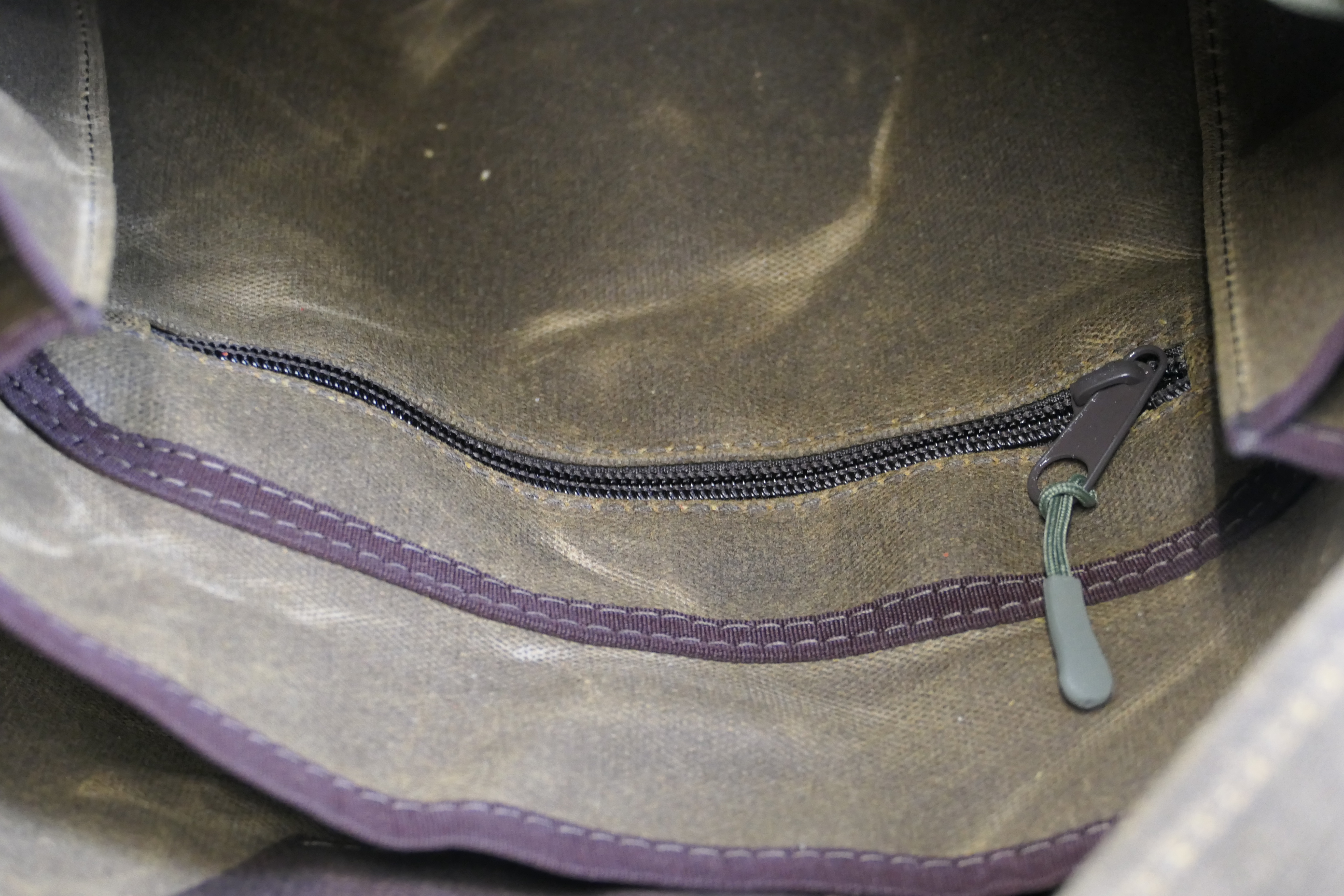 MINI- CANOEPACK (Canvas)