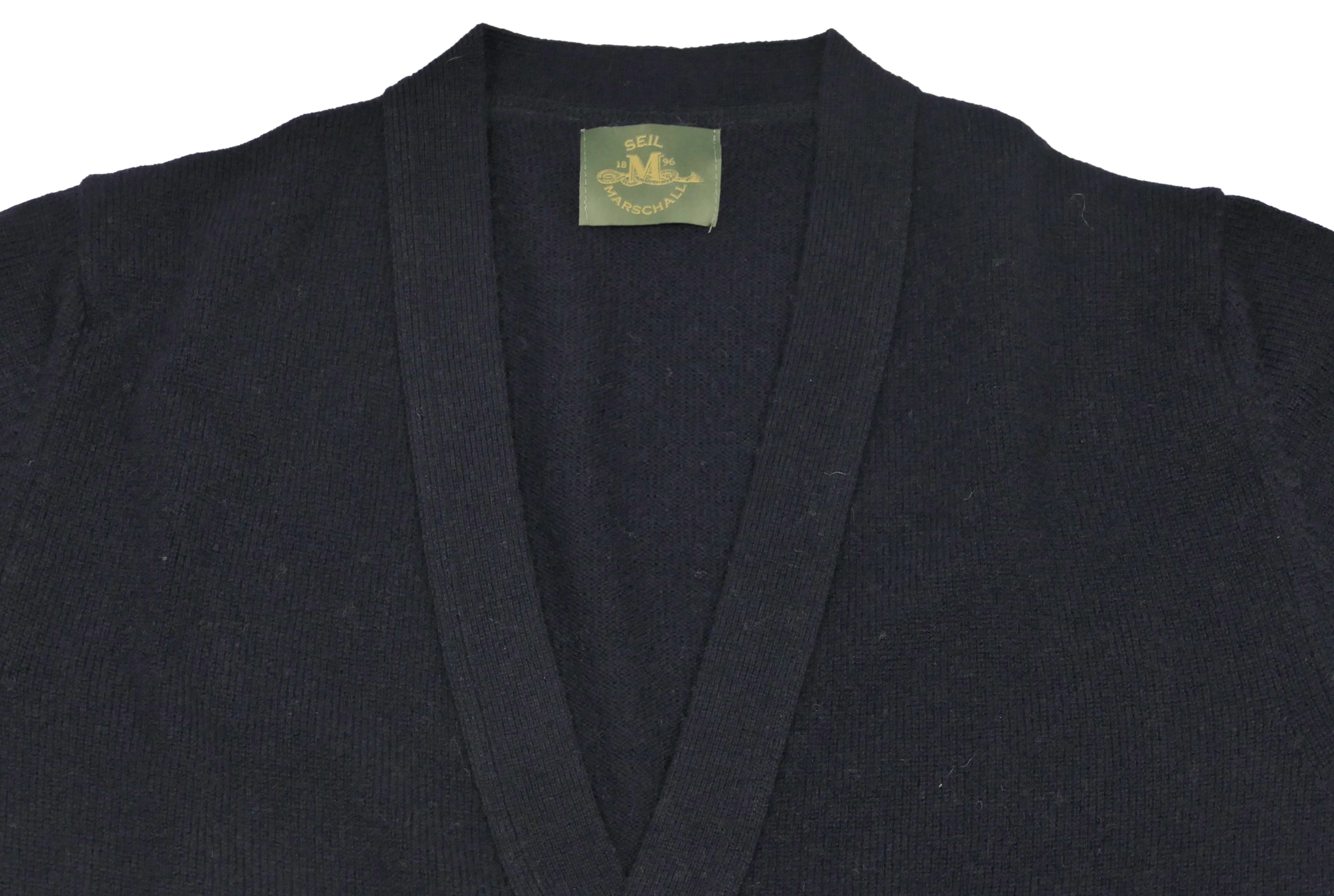 Lambswool Cardigan