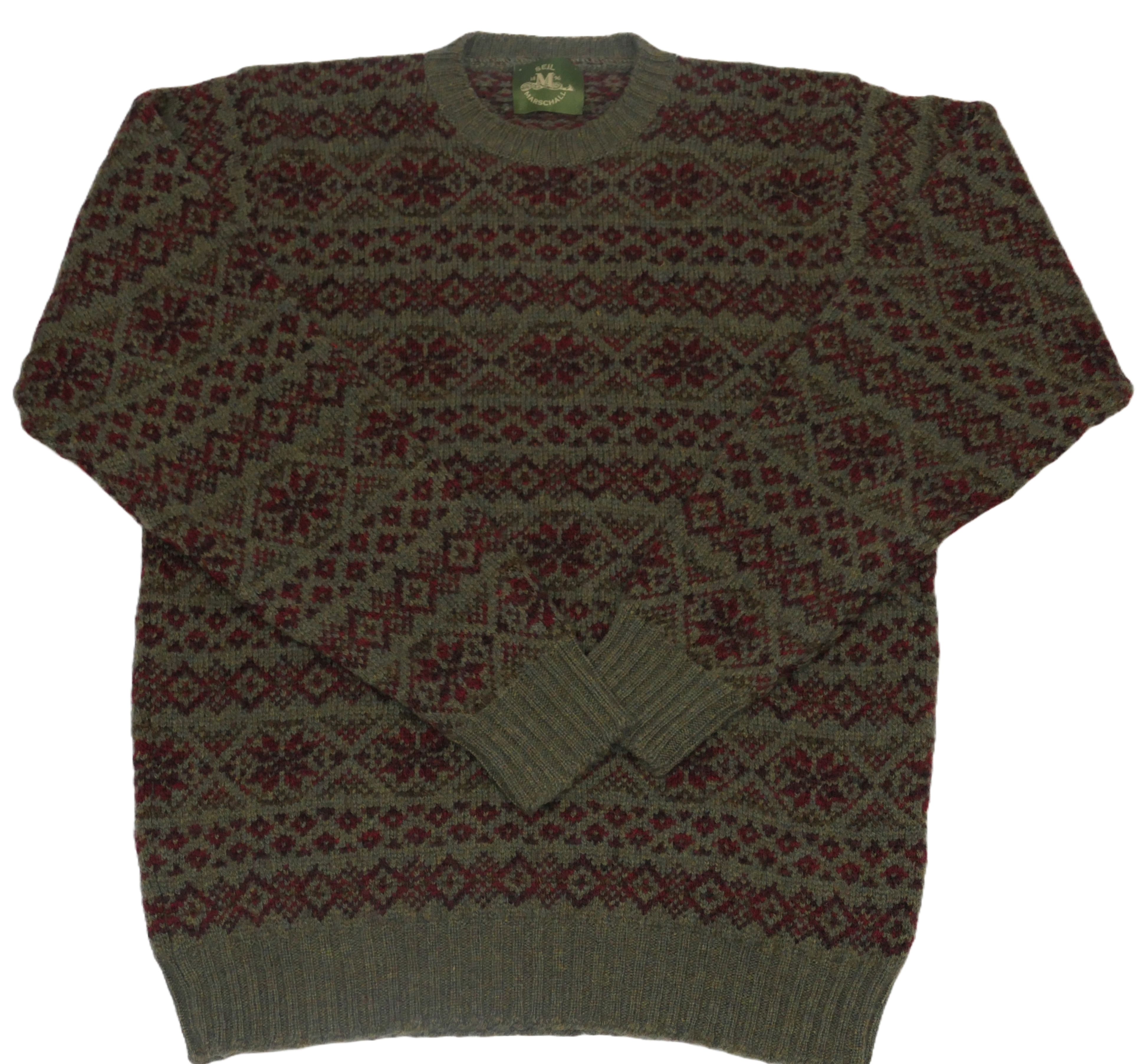 Fair Isle Sweater