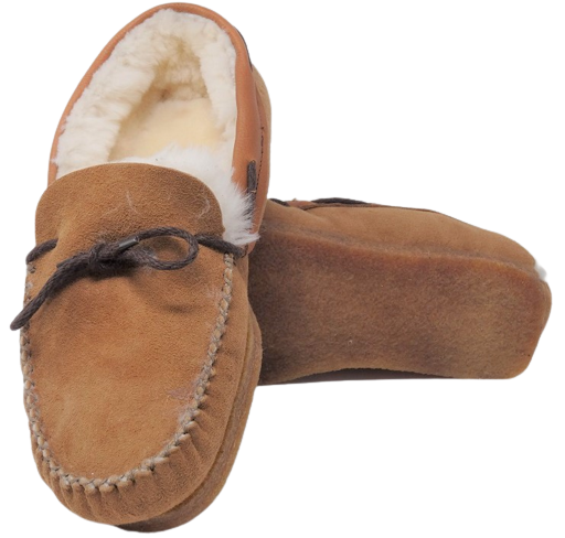 Orig. Seil Marschall Shearling Mocs