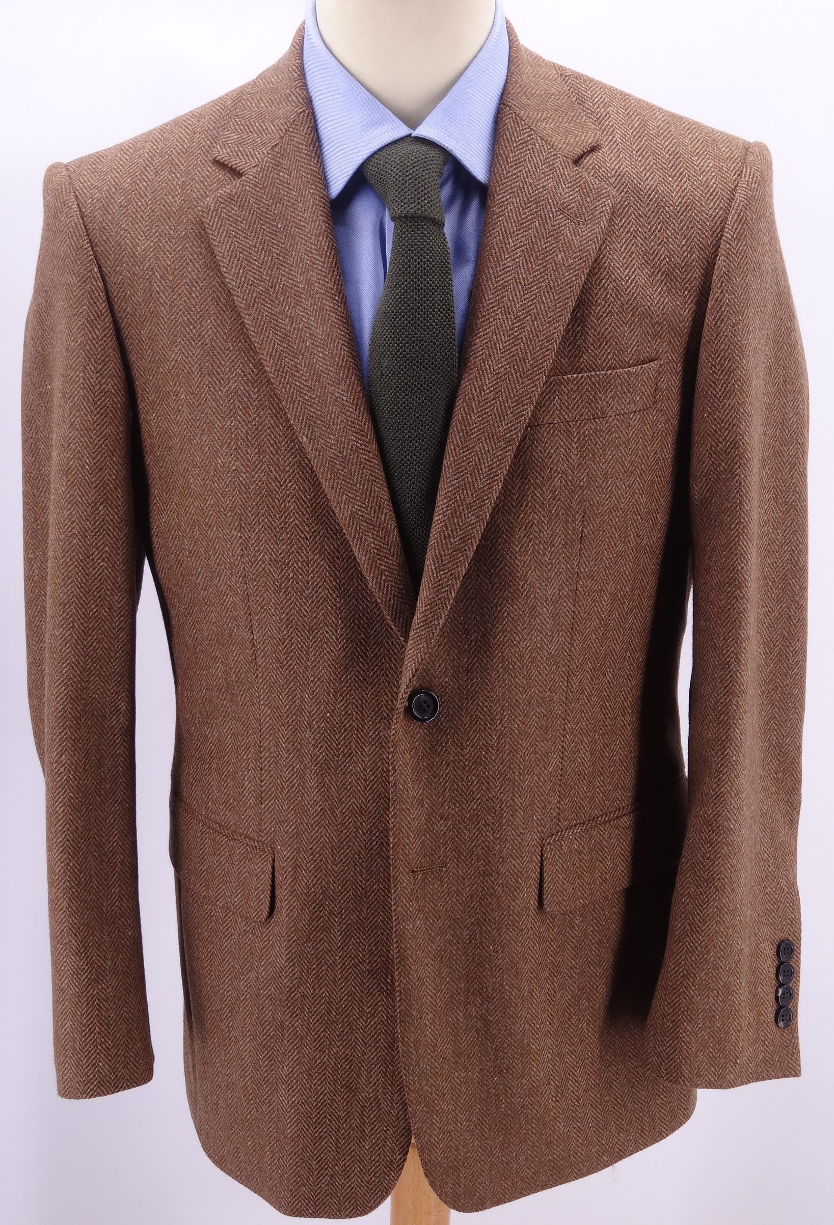 Irish Tweedsakko 