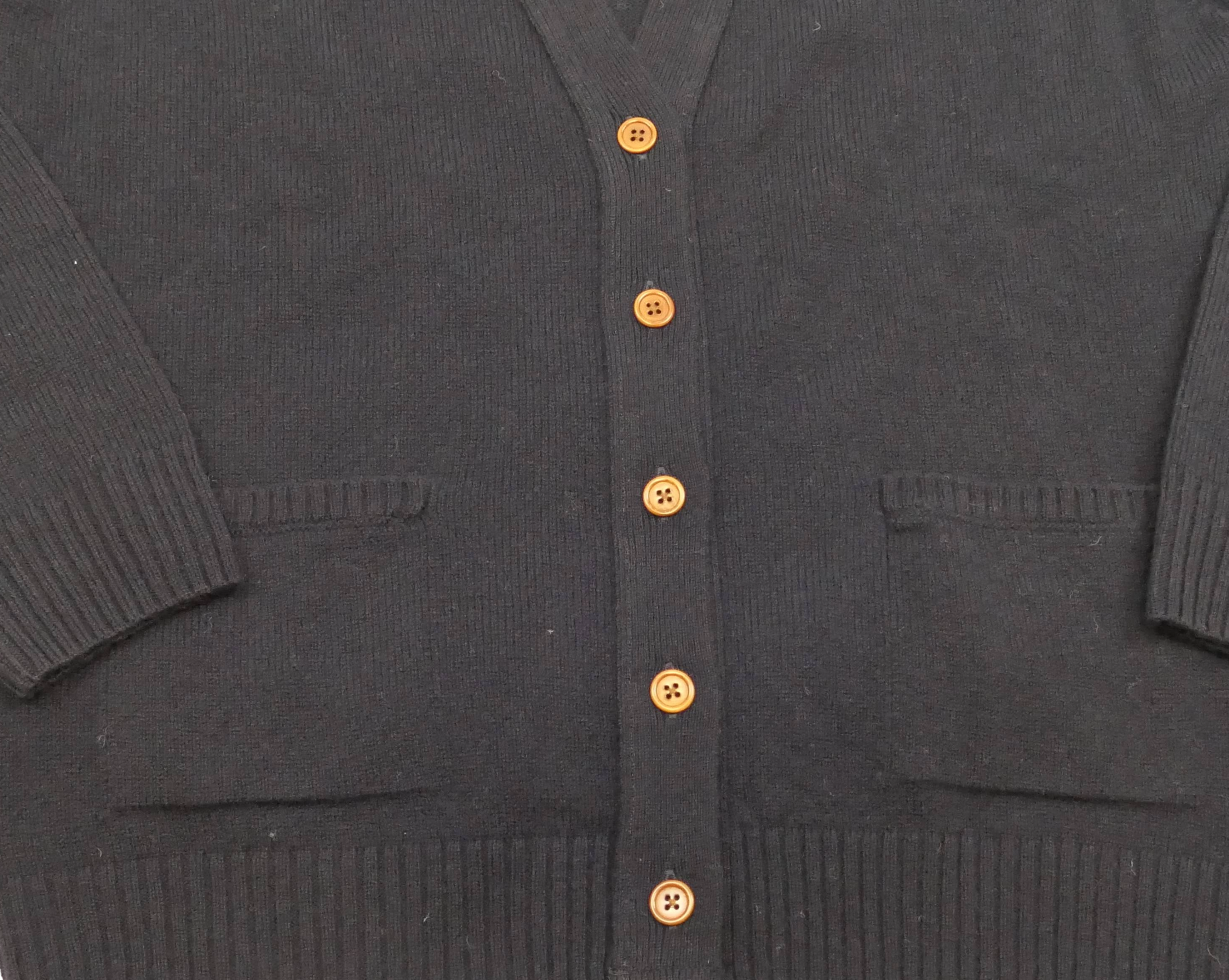 Lambswool Cardigan