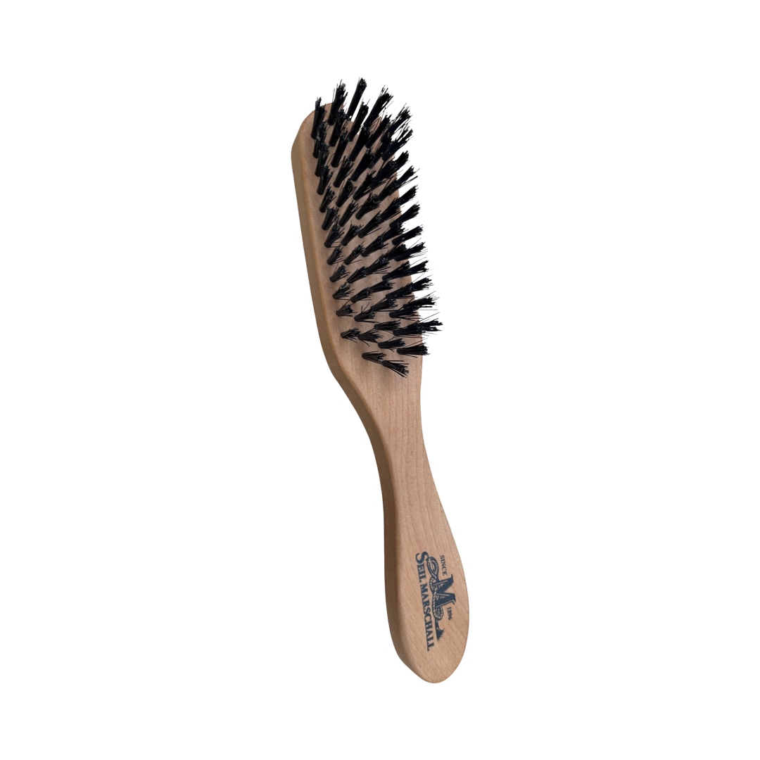 Hairbrush Pearwood 