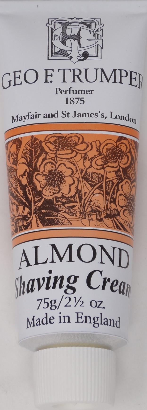 Shaving cream Geo F. Trumper