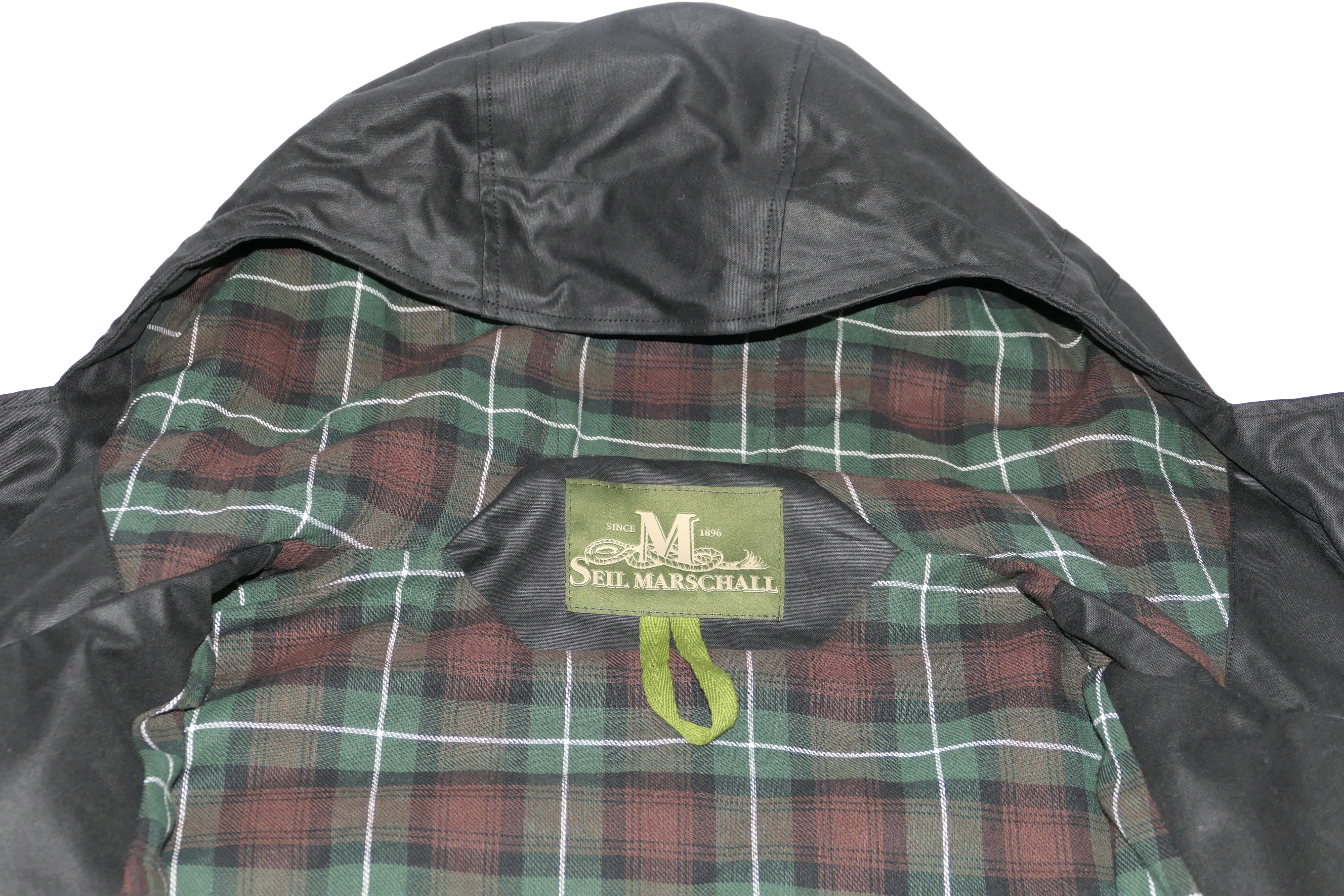 Mens WaxAnorak