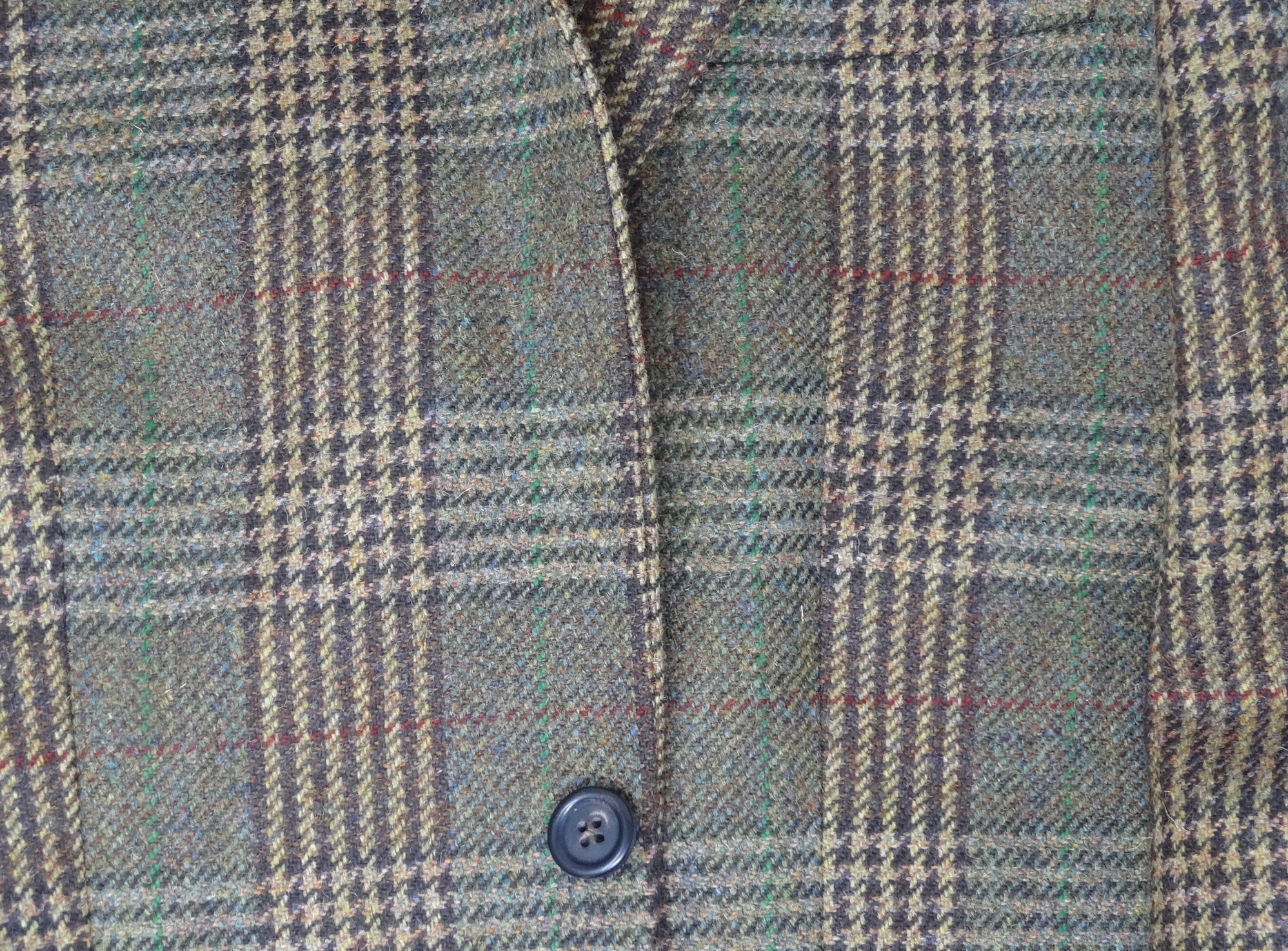 Lovat Tweed Jacket