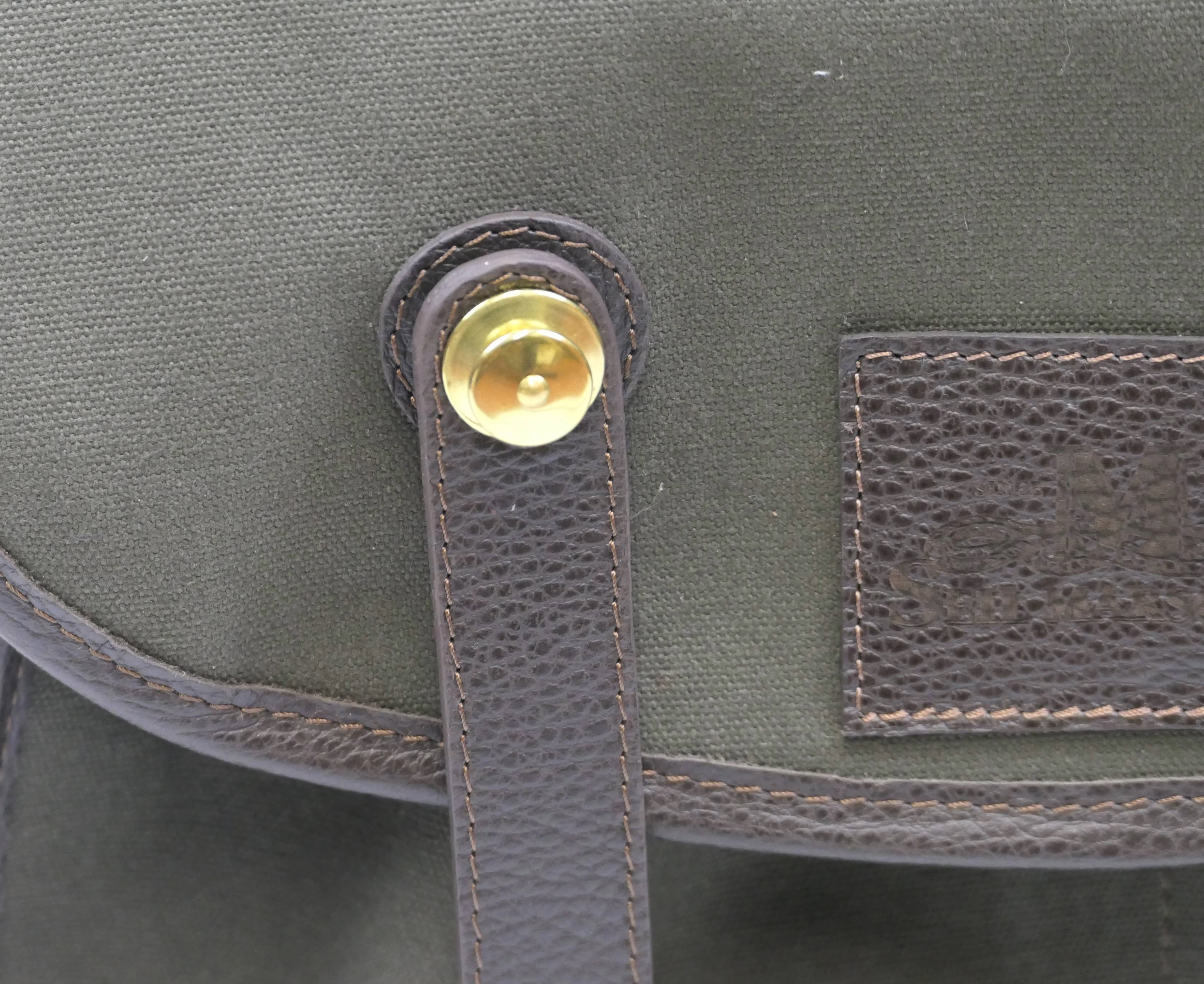 The Field Bag (Canvas)