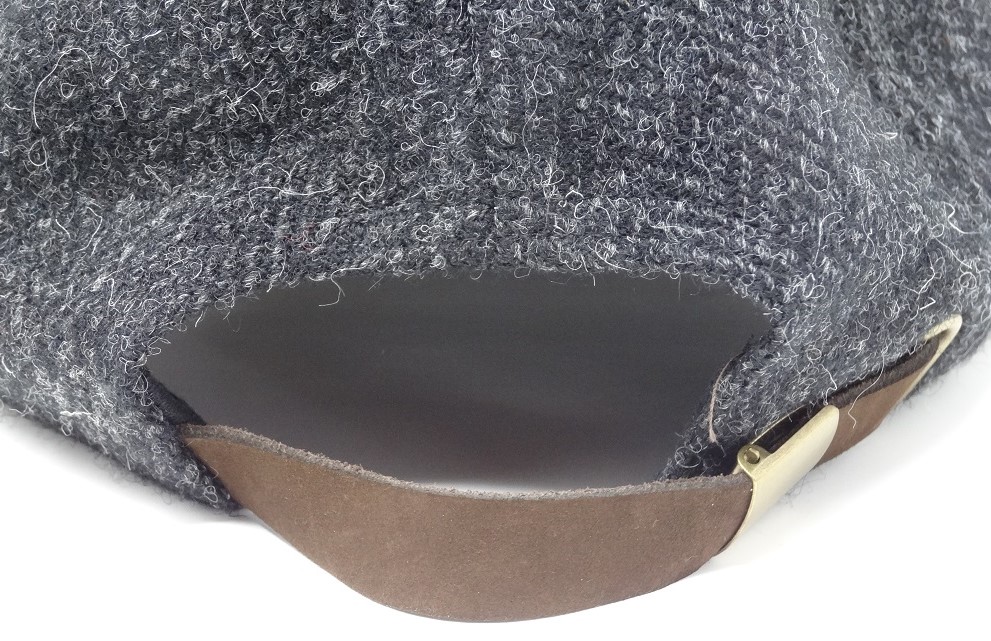 Harris Tweed Baseball cap