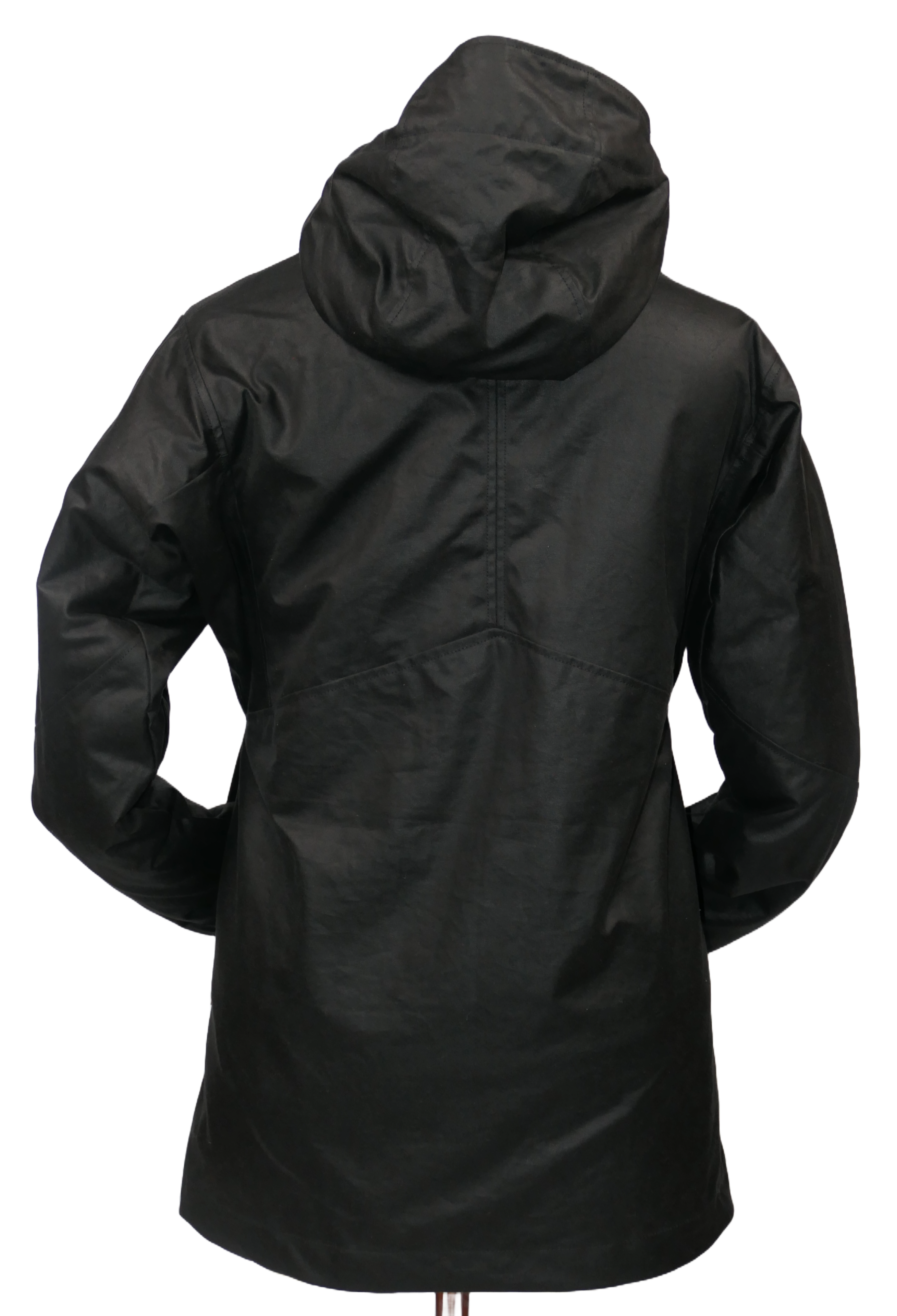 Womens Wax Anorak