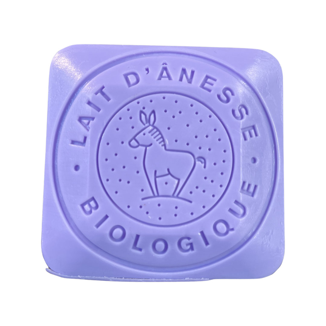 Organic Donkey milk soap 110g