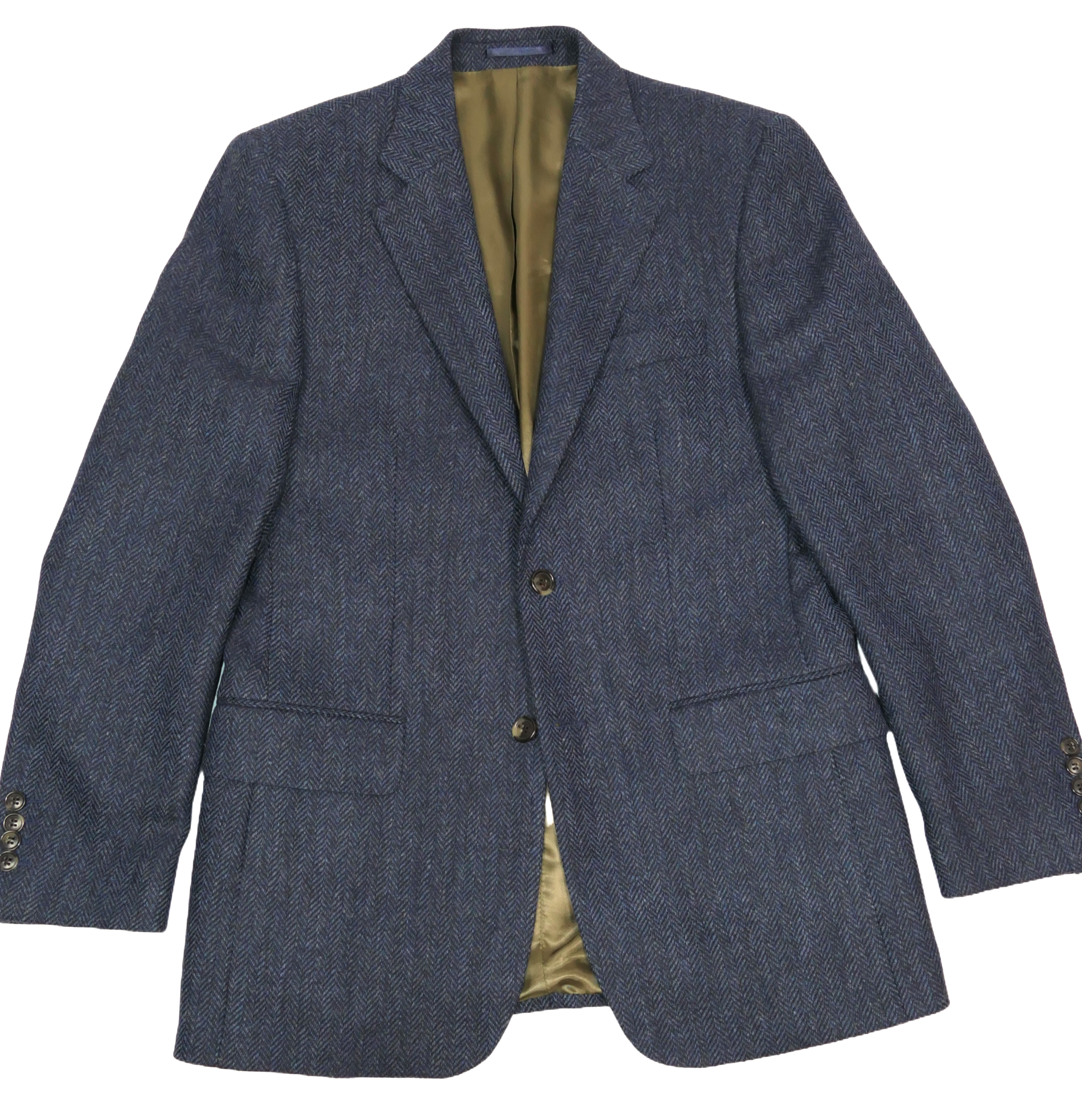 Tweedjacket "herringbone"