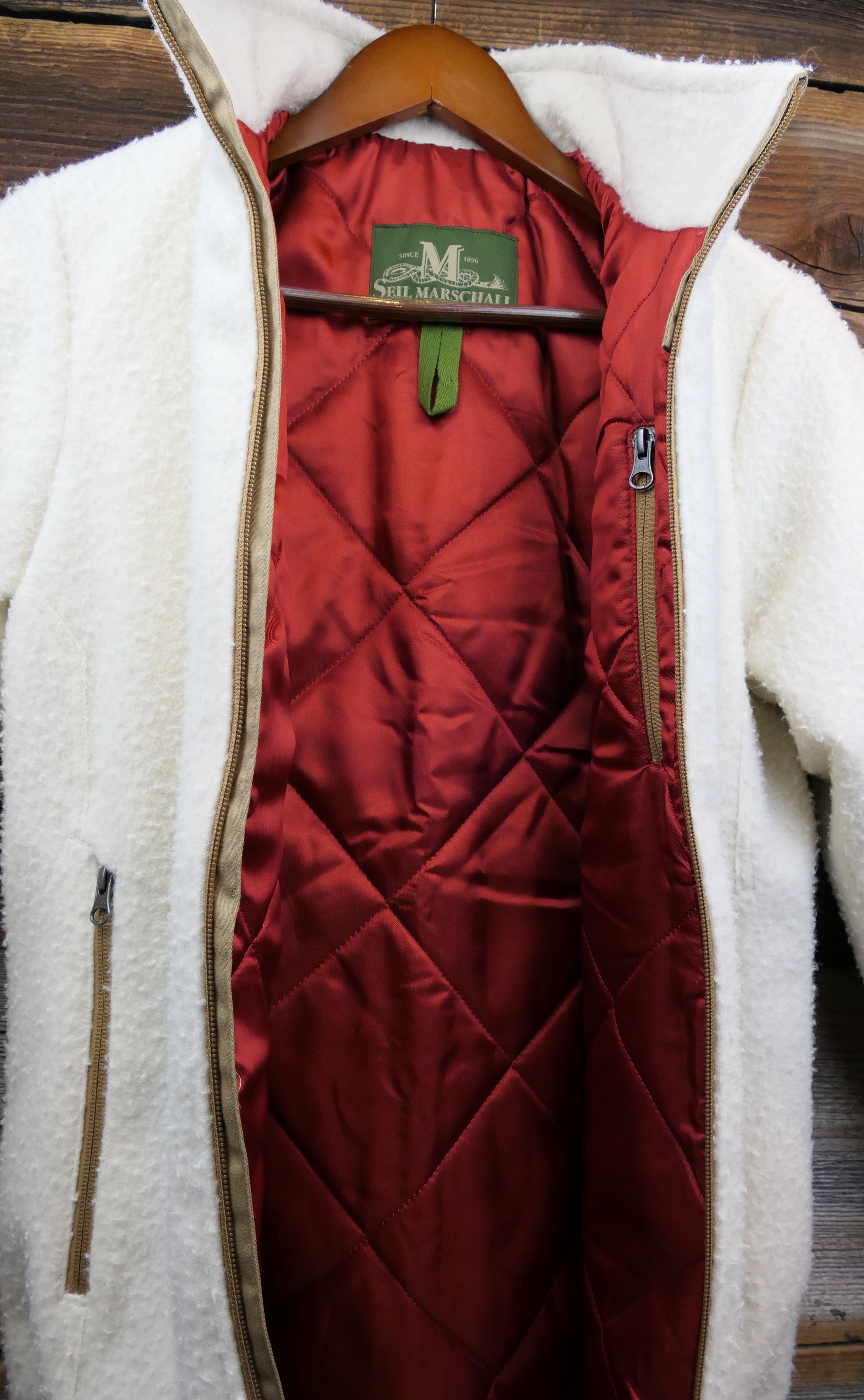 Wm's Mountain Casentino Jacket