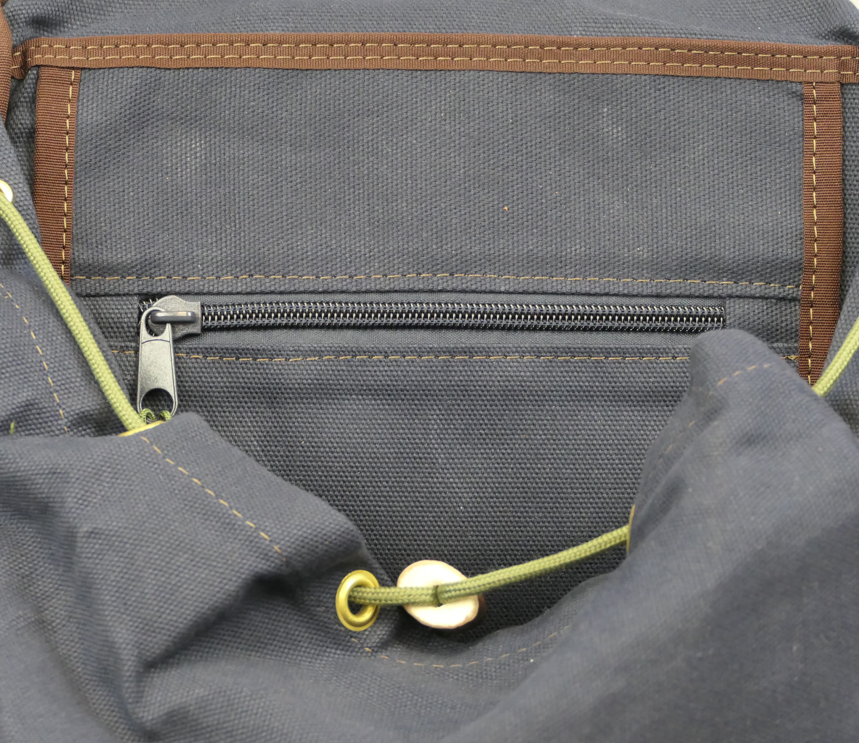 GRAND SOLO PACK (CANVAS NAVY)