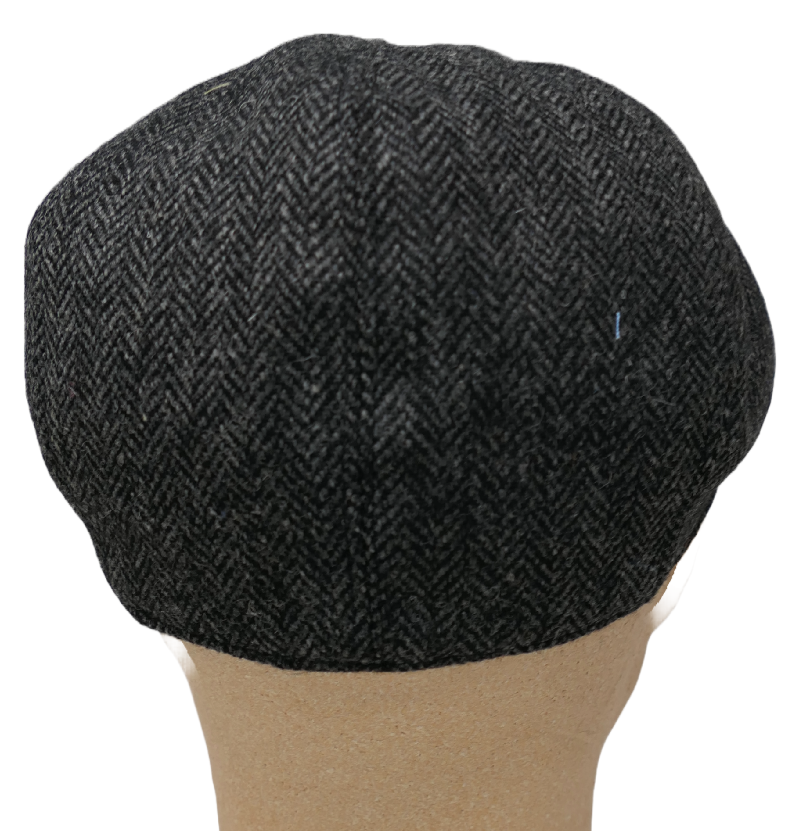 Tweed cap