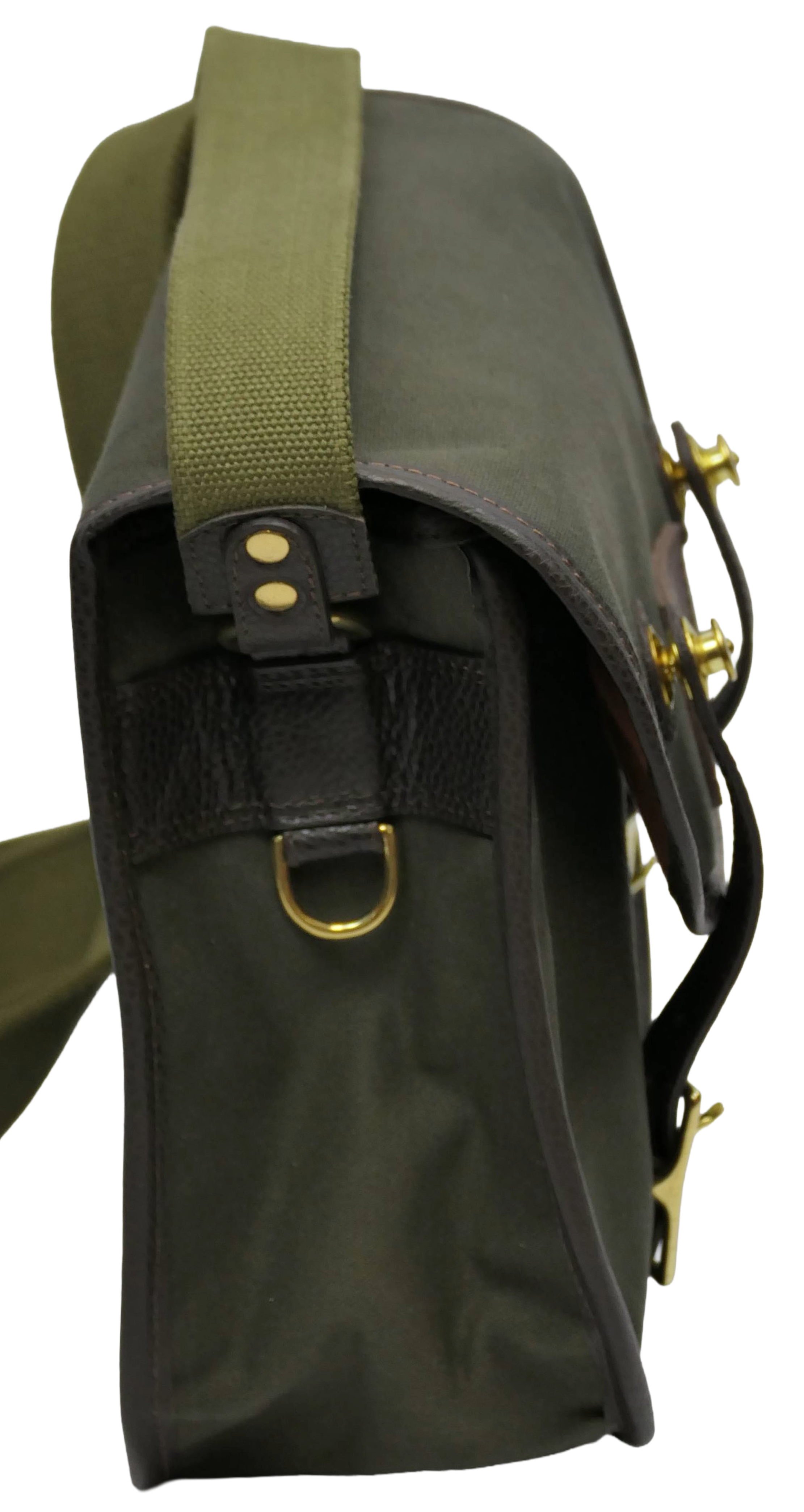 The Field Bag (Canvas)