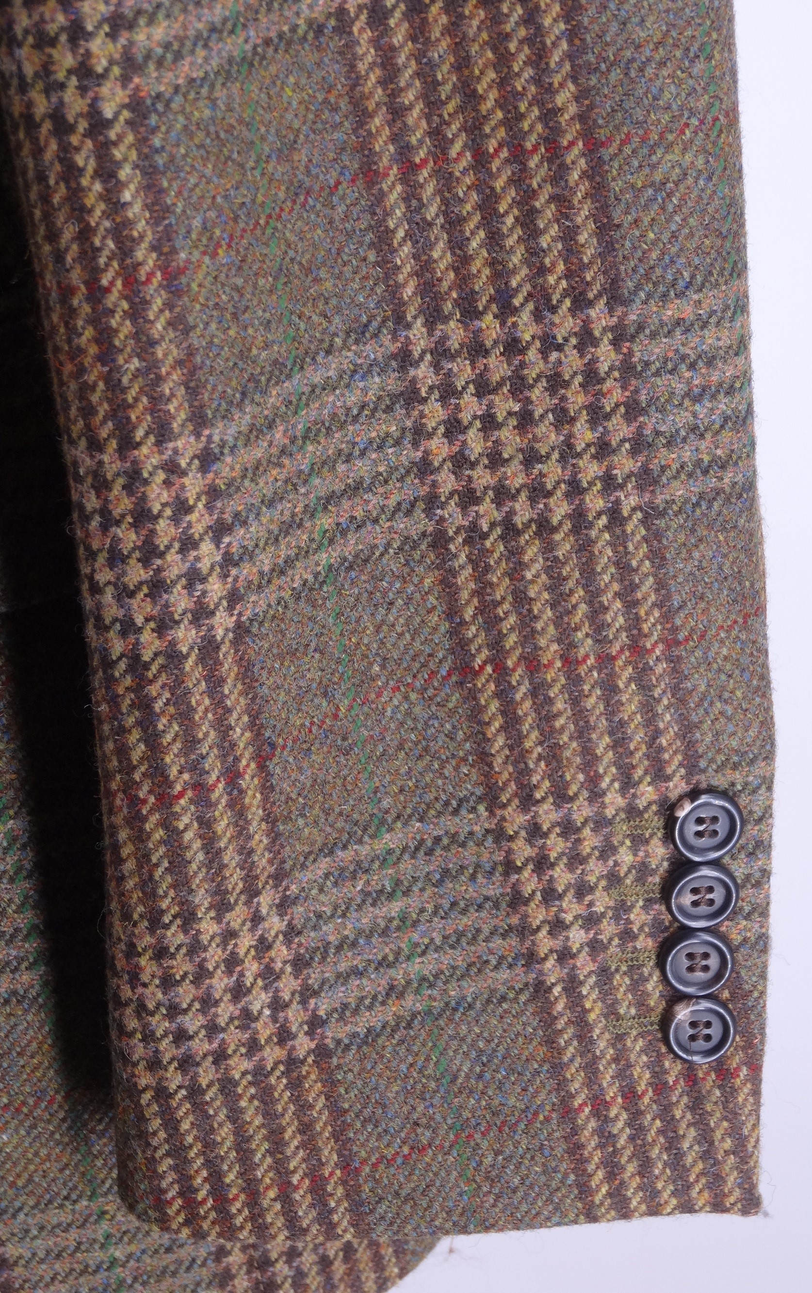 Lovat Tweed Jacket