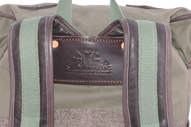 The Mountaineer Pack (Ventile)