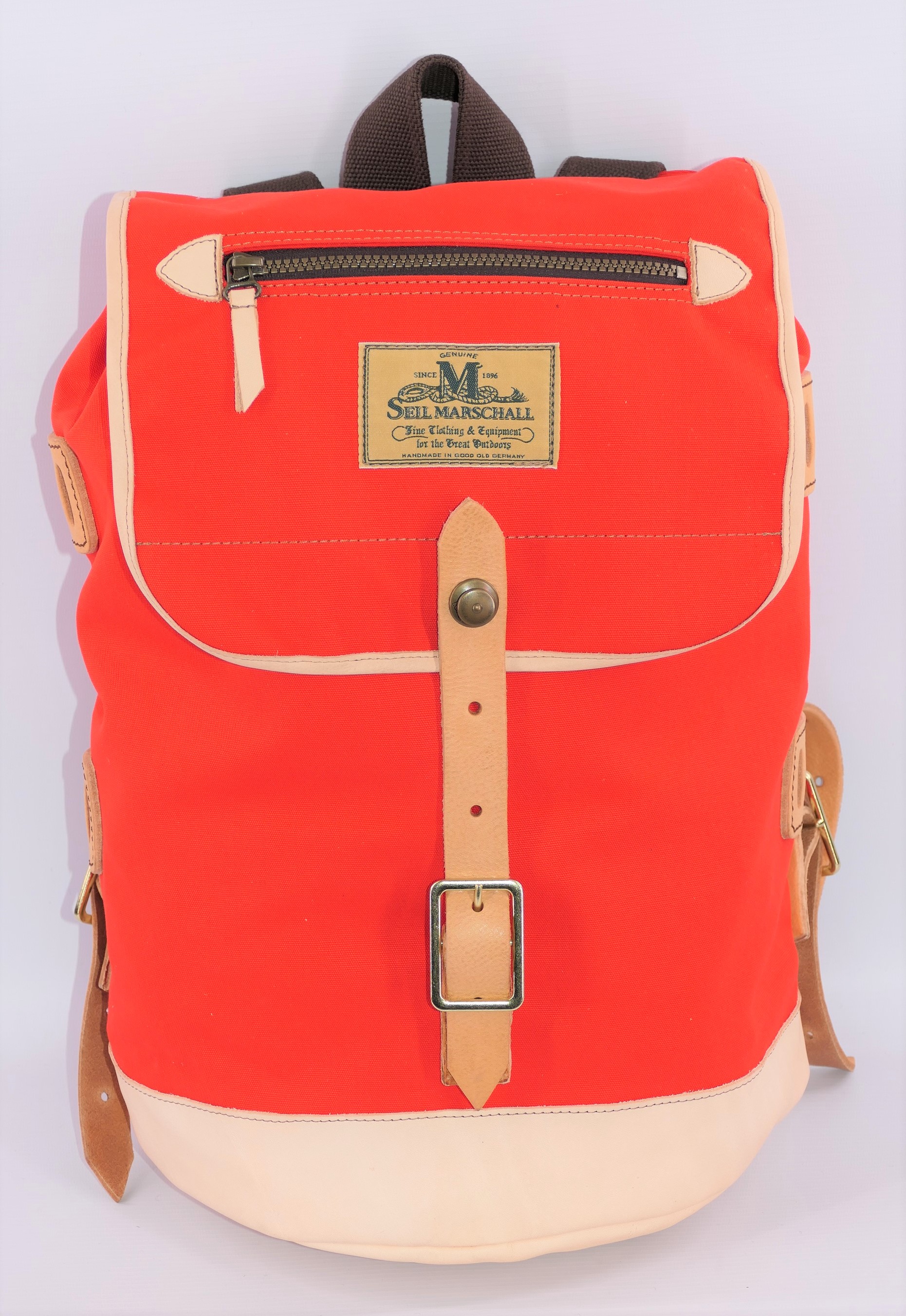 Half Dome Pack (Canvas)