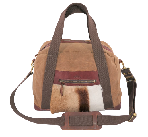 SPRINGBOCK SAFARI BAG 