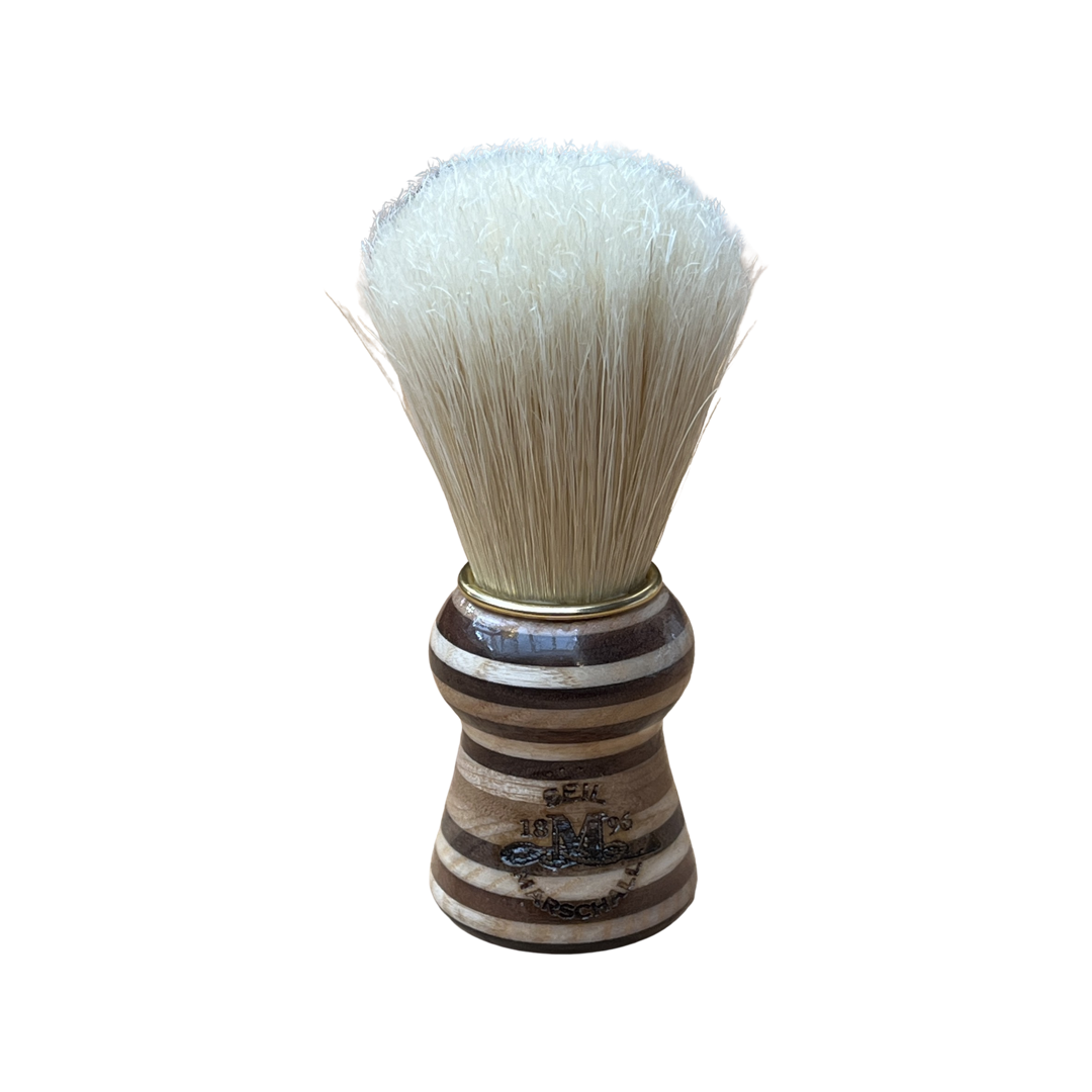 Plywood Shaving Brush