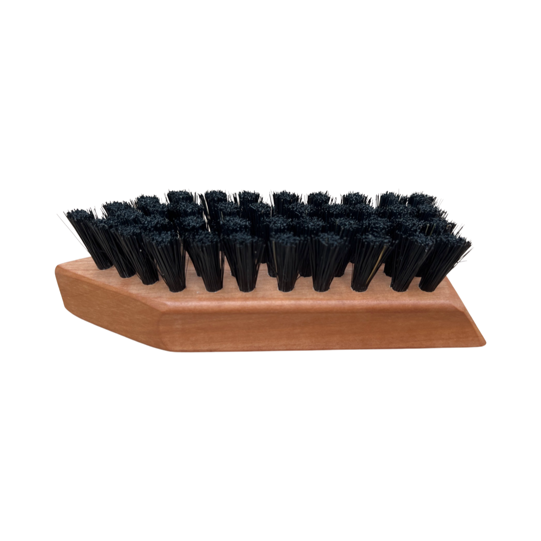 Shoe cleaning brush small