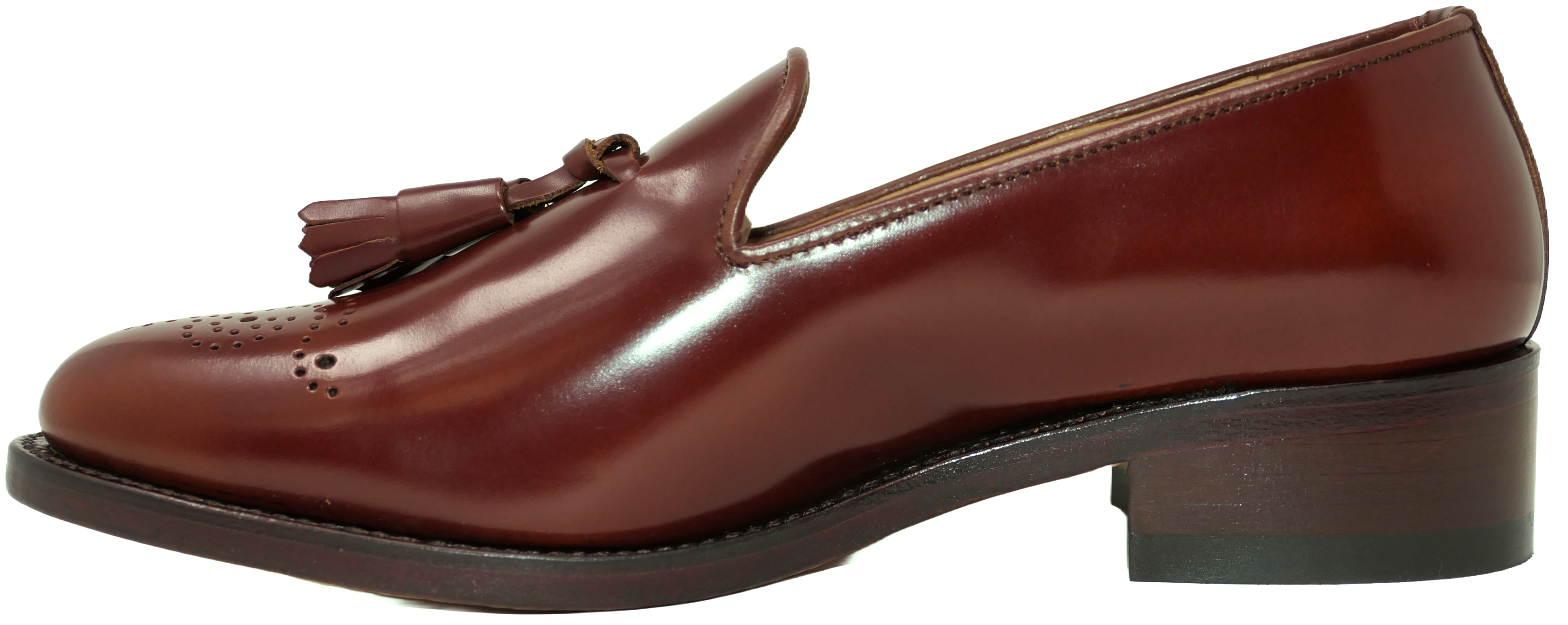 Damen Tassel Loafer