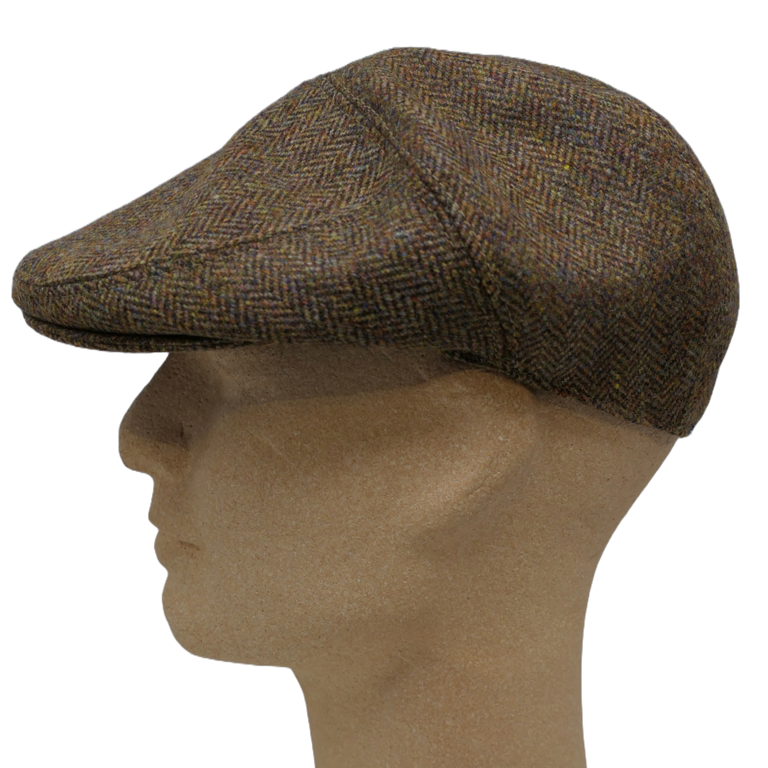 Tweed cap