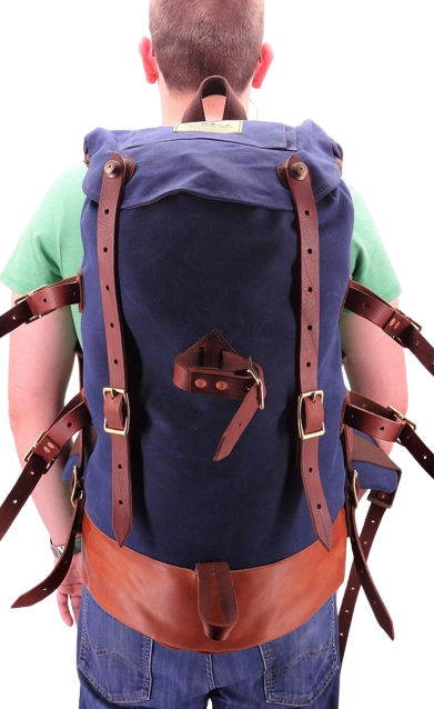 ALPINE PACK (waxcanvas) ALPINE PACK (waxcanvas)