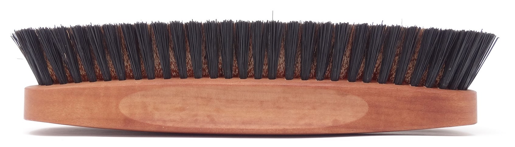 Clothes brush (bronze/natural bristle) 