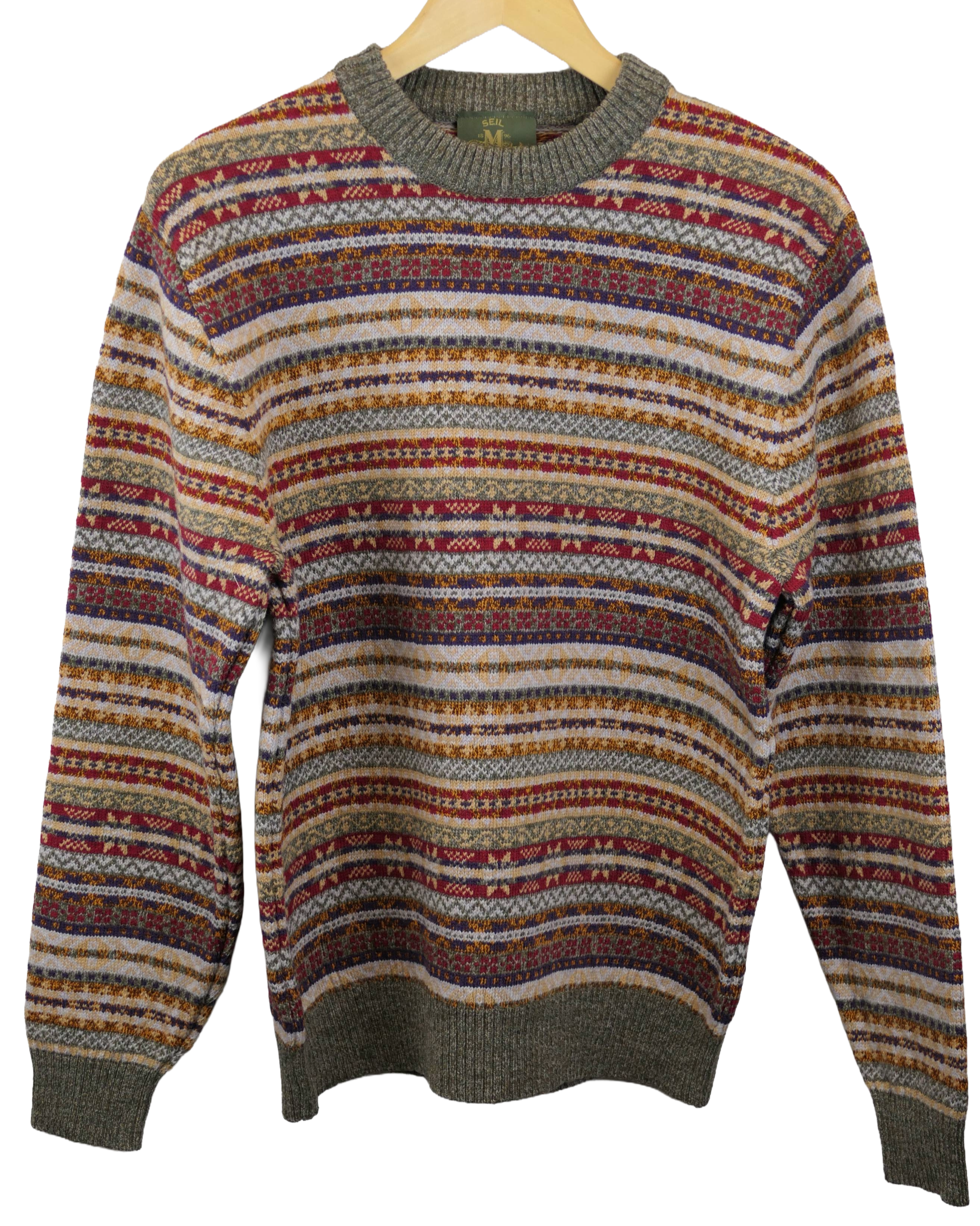 The Acadia Sweater