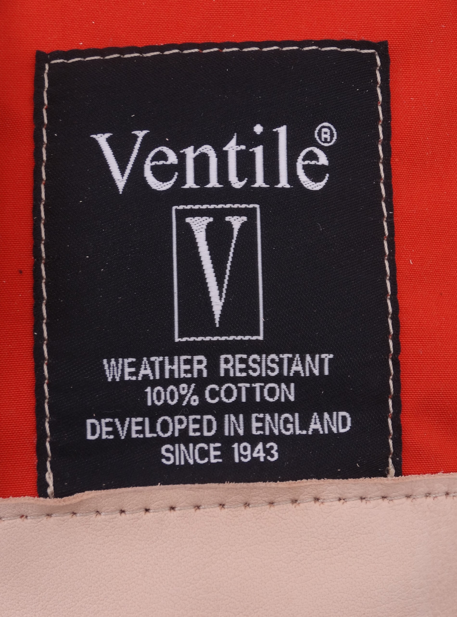 The Mountaineer Pack (Ventile)