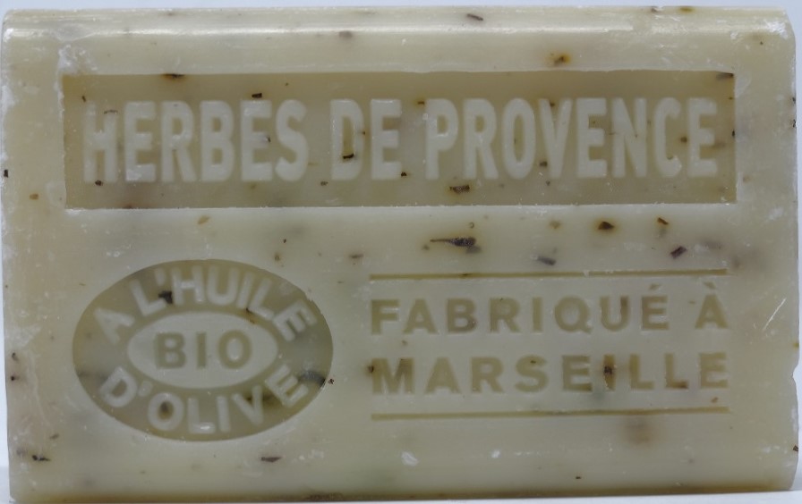 Organic Soap 125g