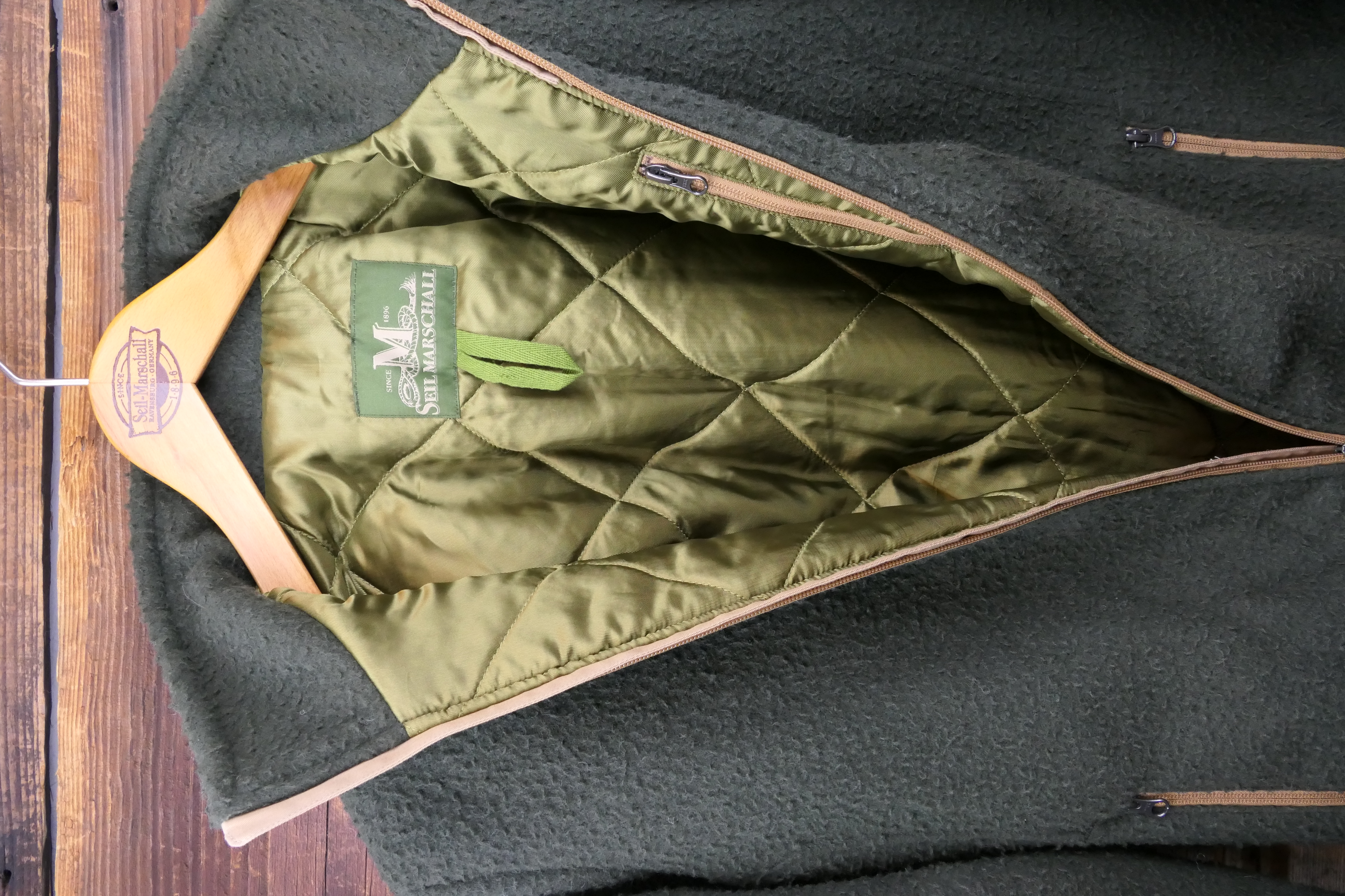 Mens Mountain Casentino Jacke