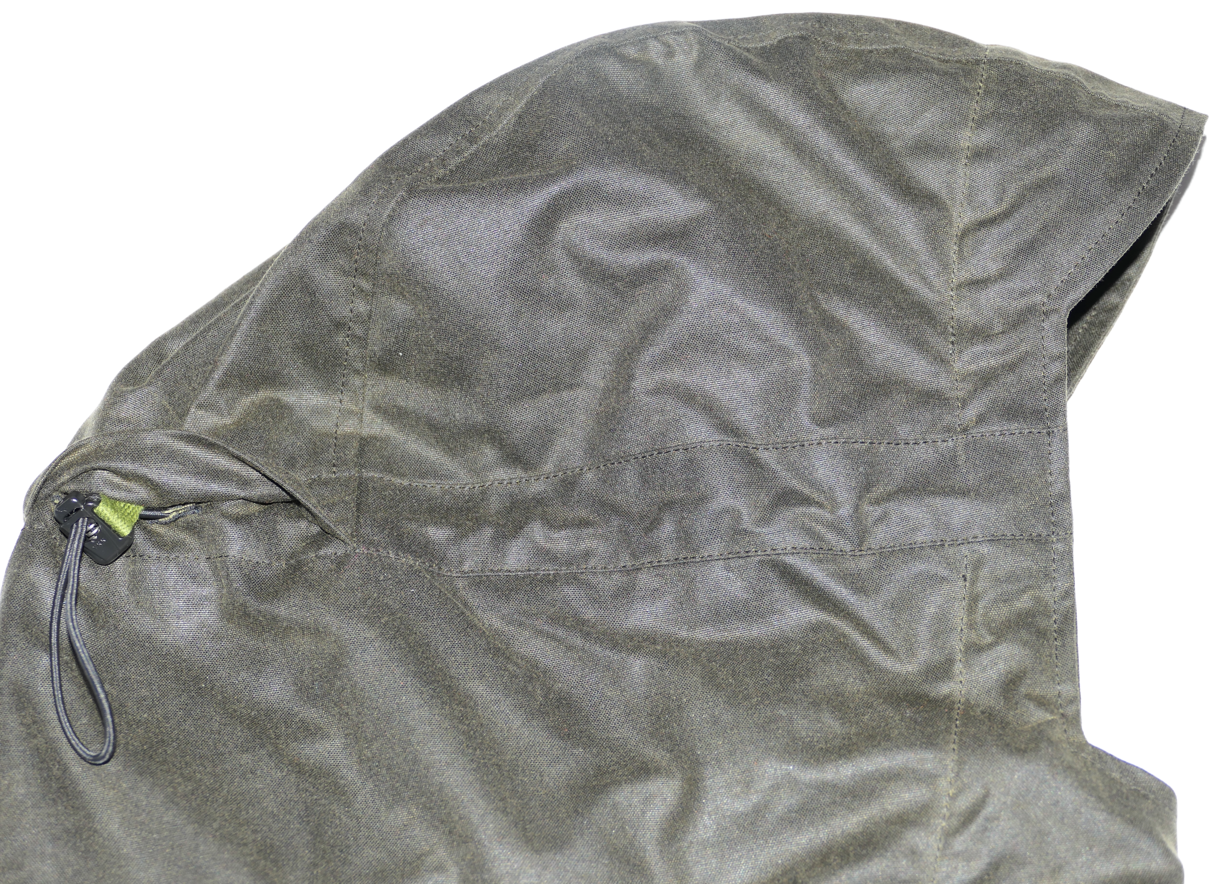 Mens Wax Anorak Mens Wax Anorak