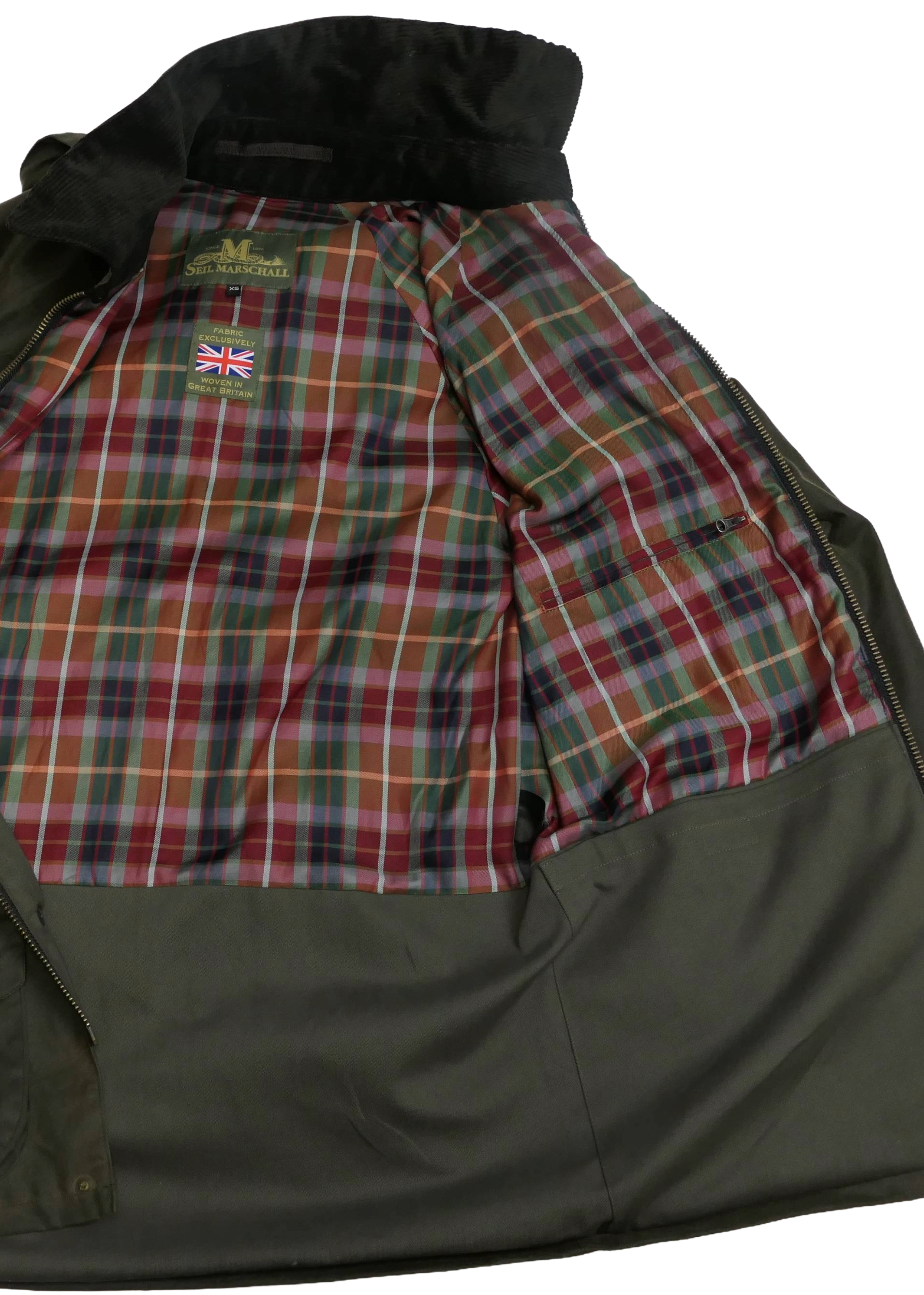 Seil Marschall SPEY Jacket