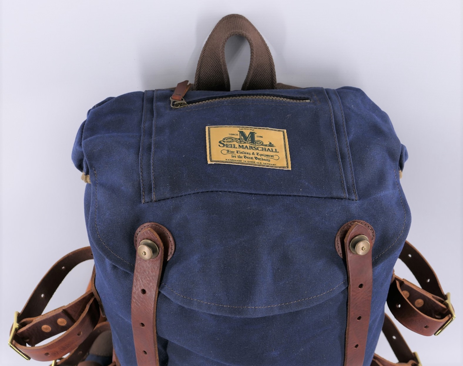 ALPINE PACK (waxcanvas) 