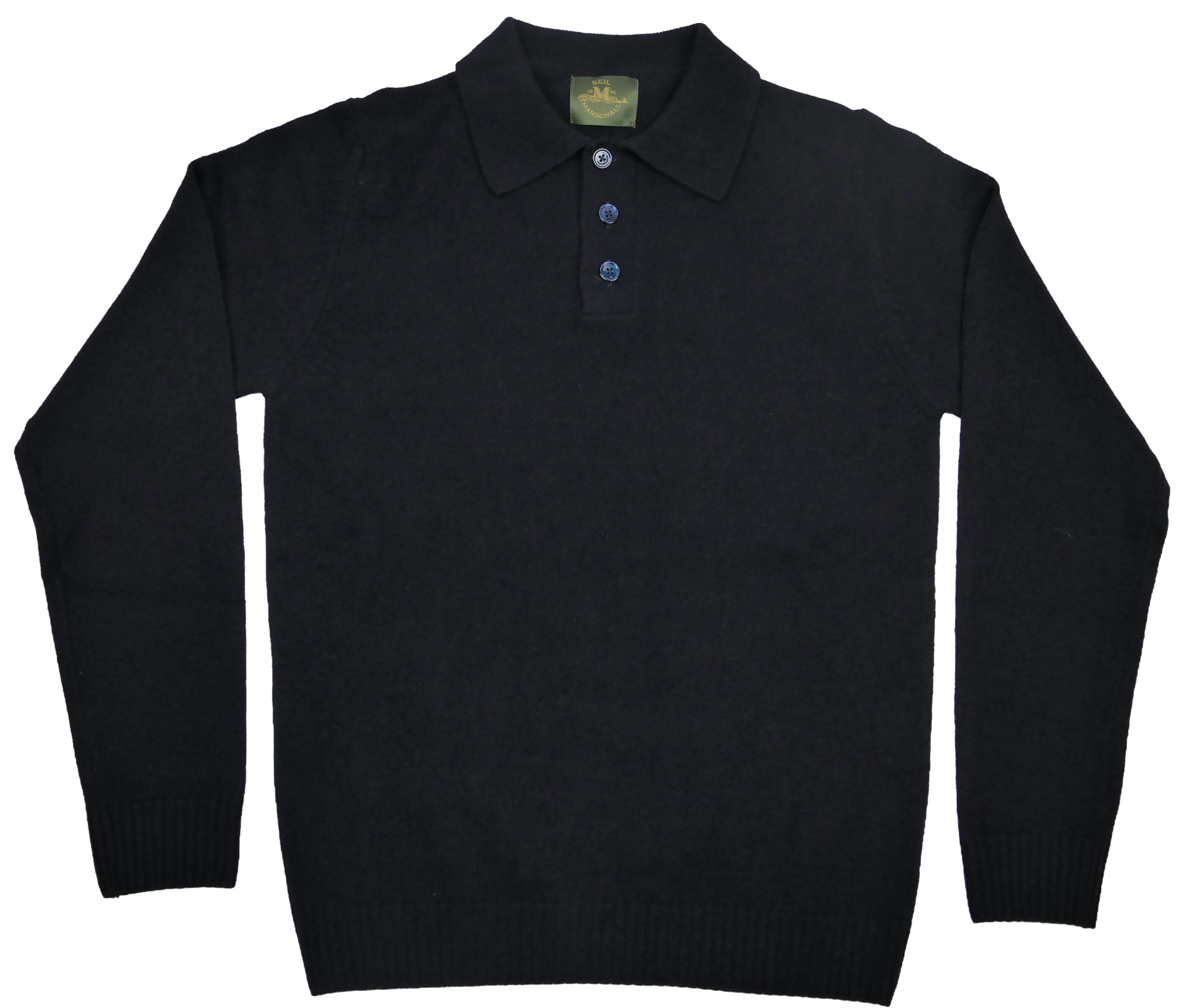 Lambswool Poloshirt