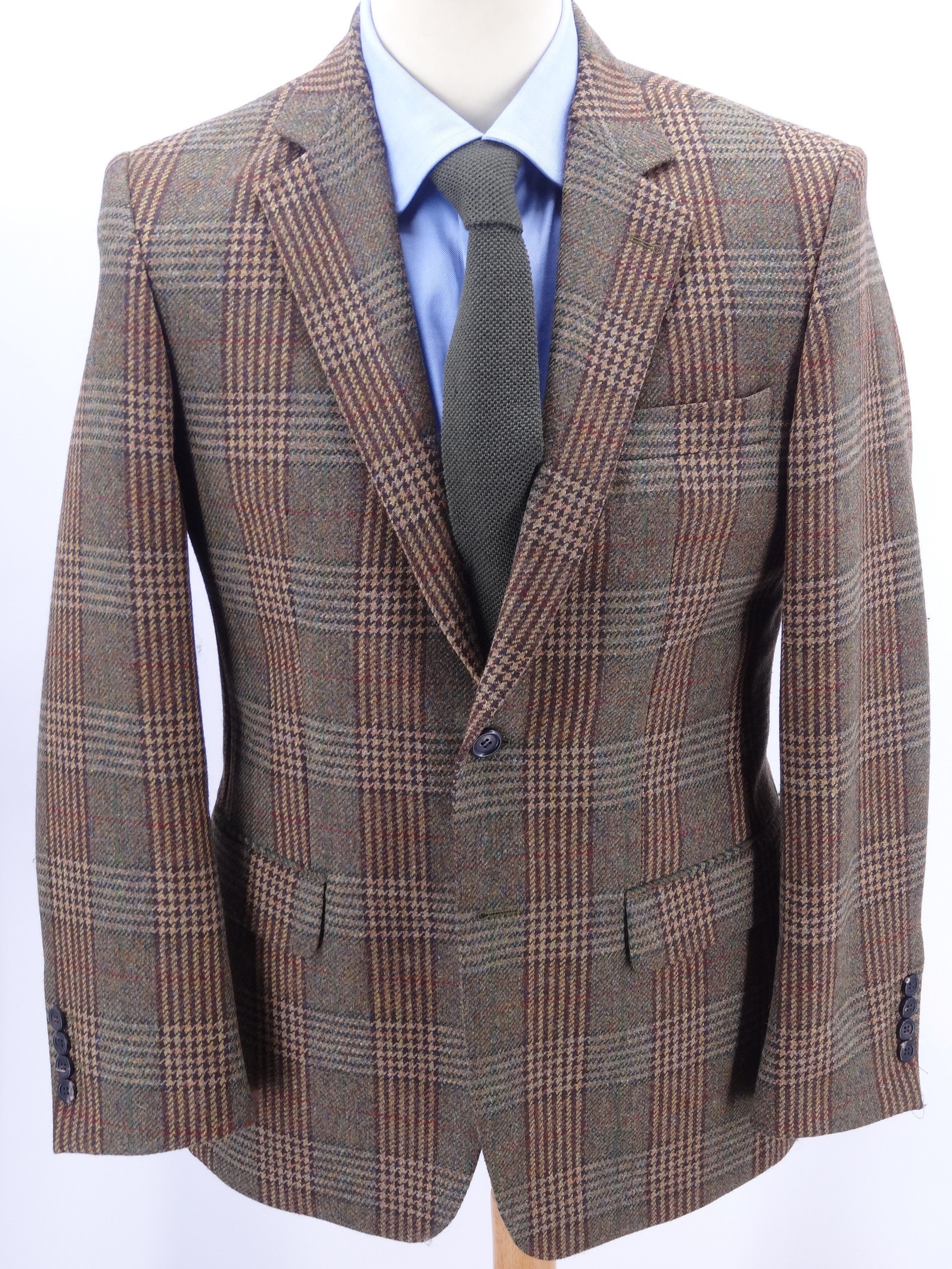 Lovat Tweed Jacket