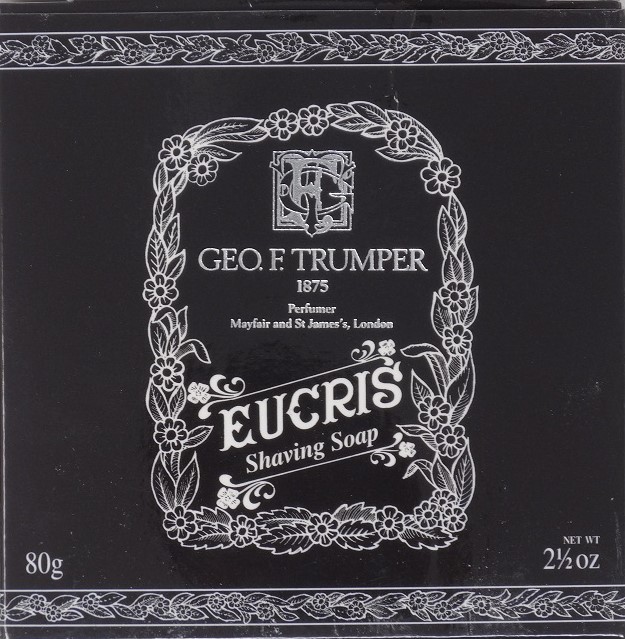 Eucris Shaving Soap Refil