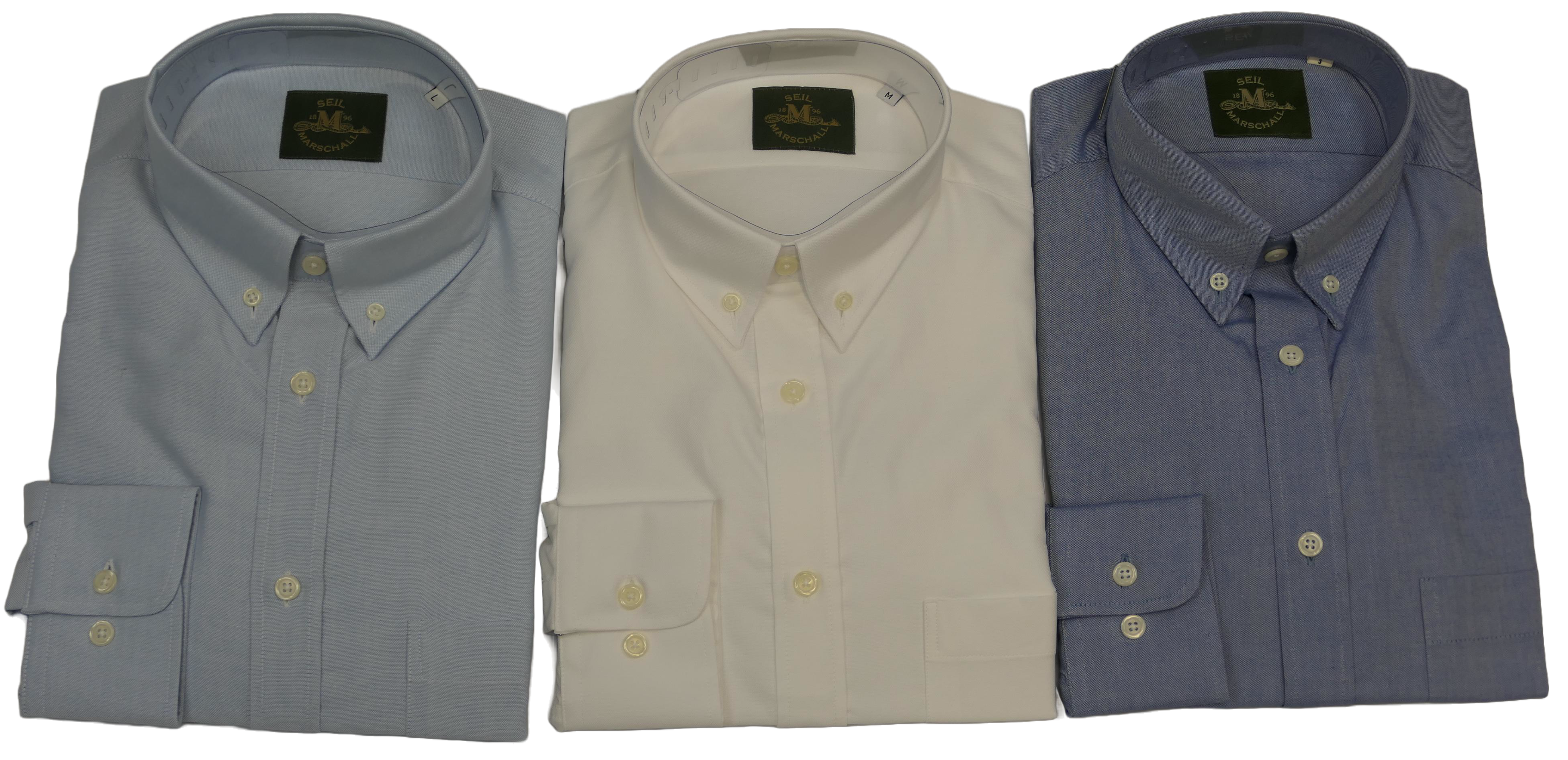 Men's Oxford Hemd