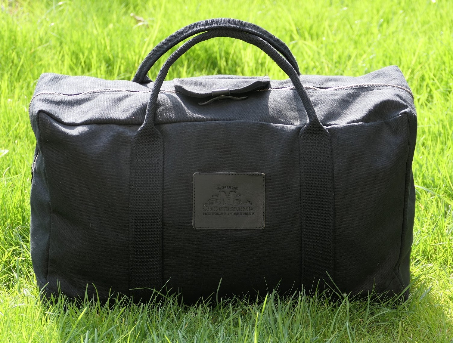 AVIATOR BAG (Canvas) 