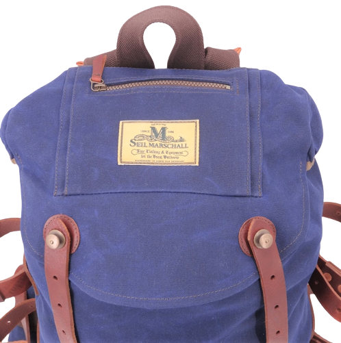 ALPINE PACK (waxcanvas) ALPINE PACK (waxcanvas)