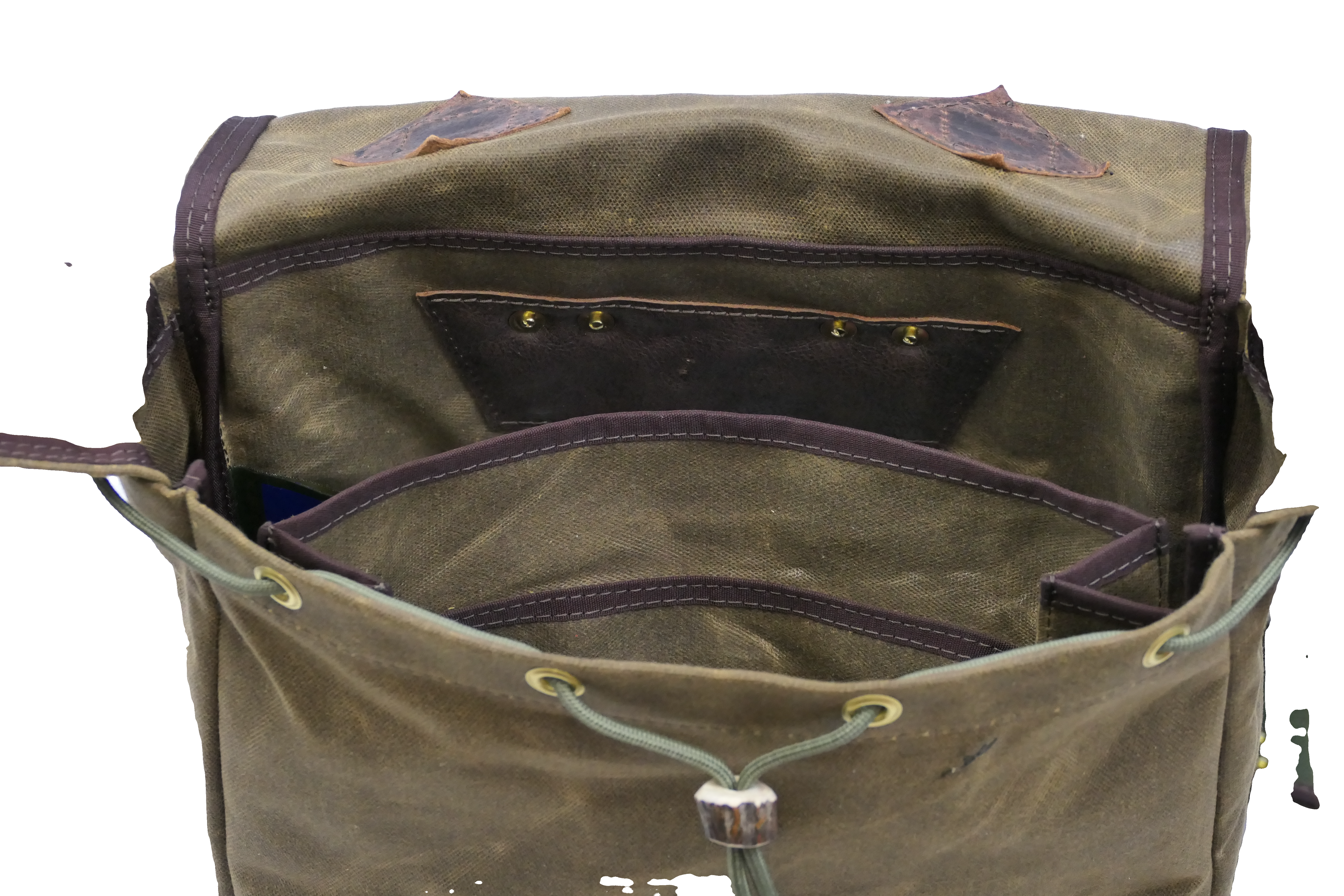 MINI- CANOEPACK (Canvas)